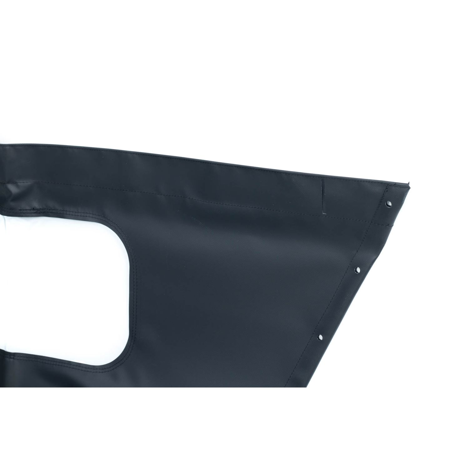 AXE85636 Combine Power Fold 400 bu RH Front Grain Tank Canvas fits John Deere