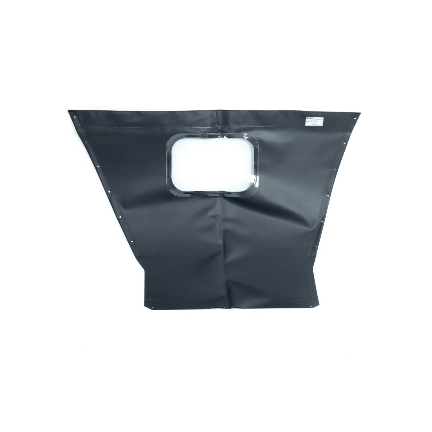 AXE85636 Combine Power Fold 400 bu RH Front Grain Tank Canvas fits John Deere