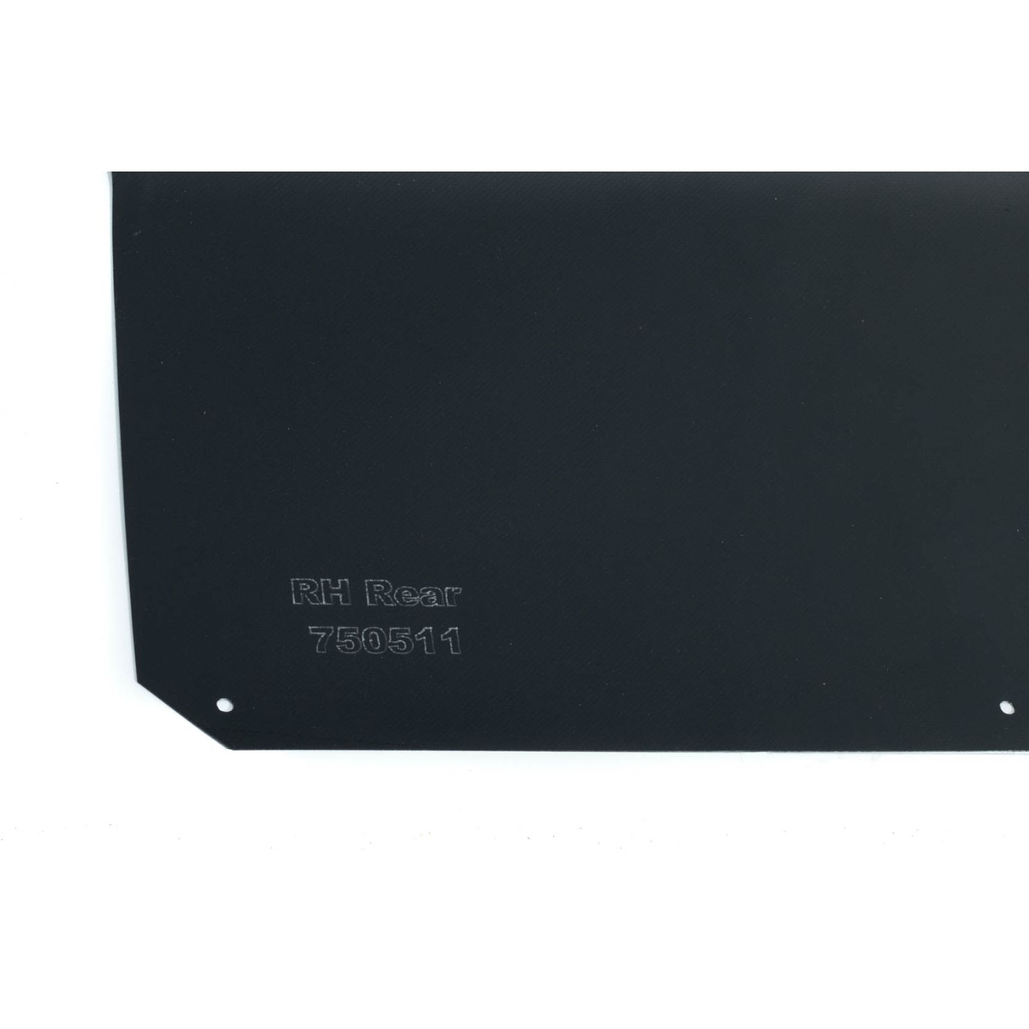 AXE17823 Combine Power Fold 300 bu RH Rear Grain Tank Canvas fits John Deere