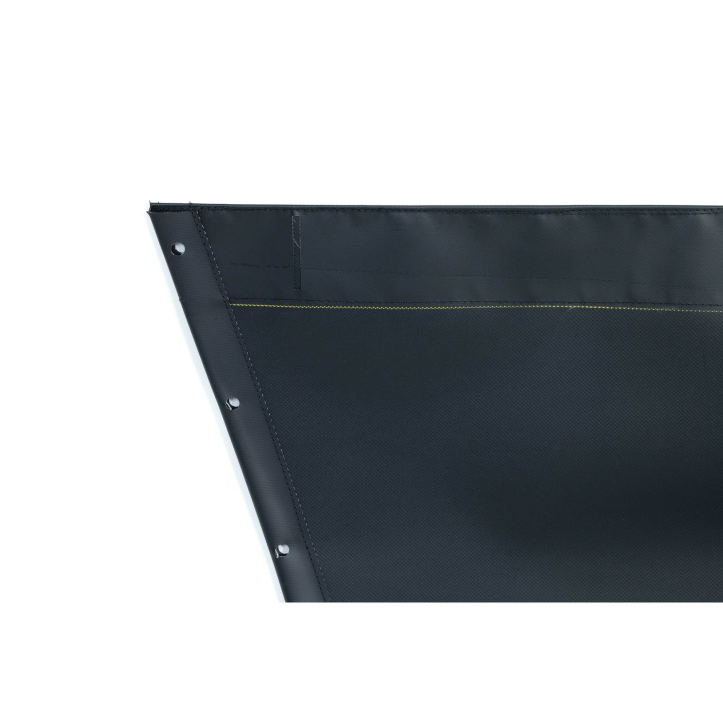 AXE85638 Combine Power Fold 400 bu RH Rear Grain Tank Canvas fits John Deere