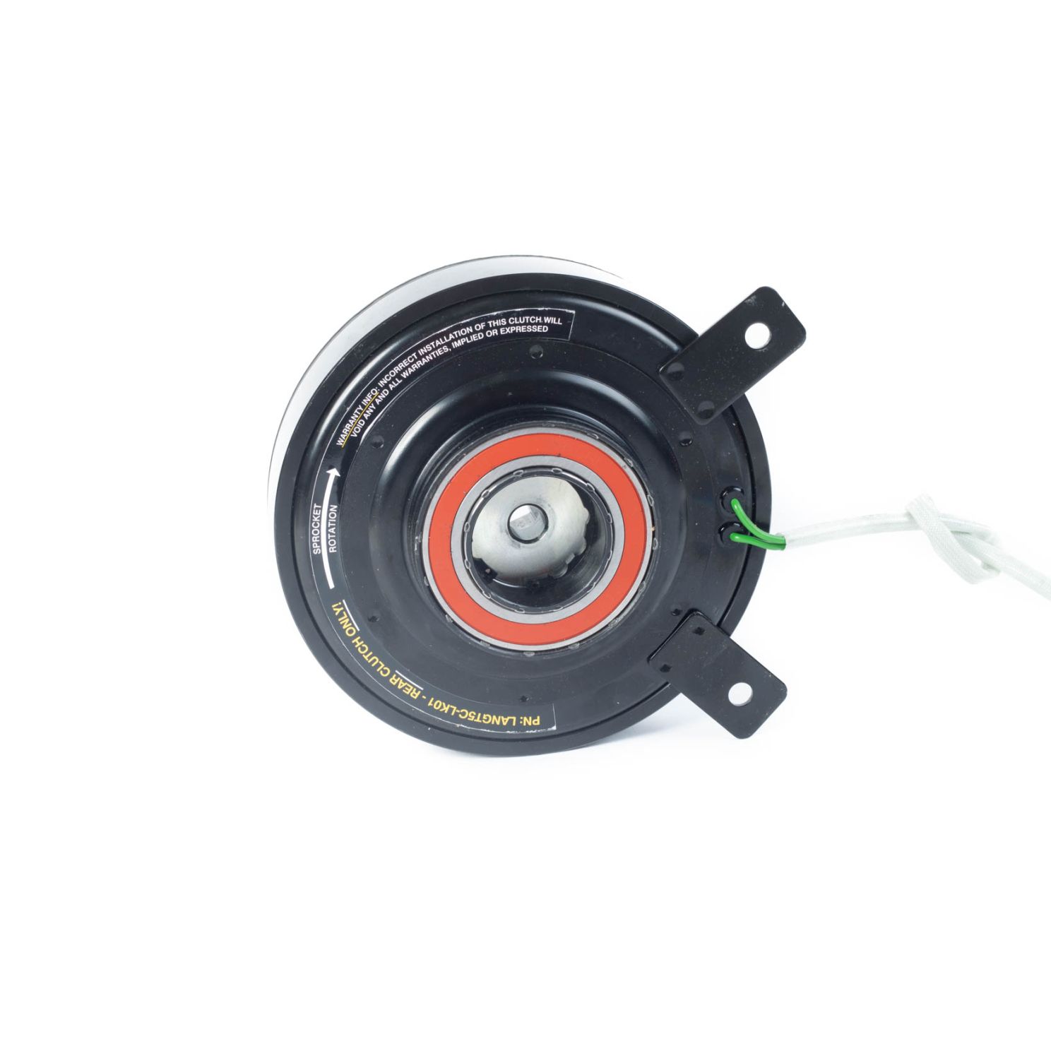 Lankota LANGT5C-LK01B Rear Auger Clutch fits John Deere