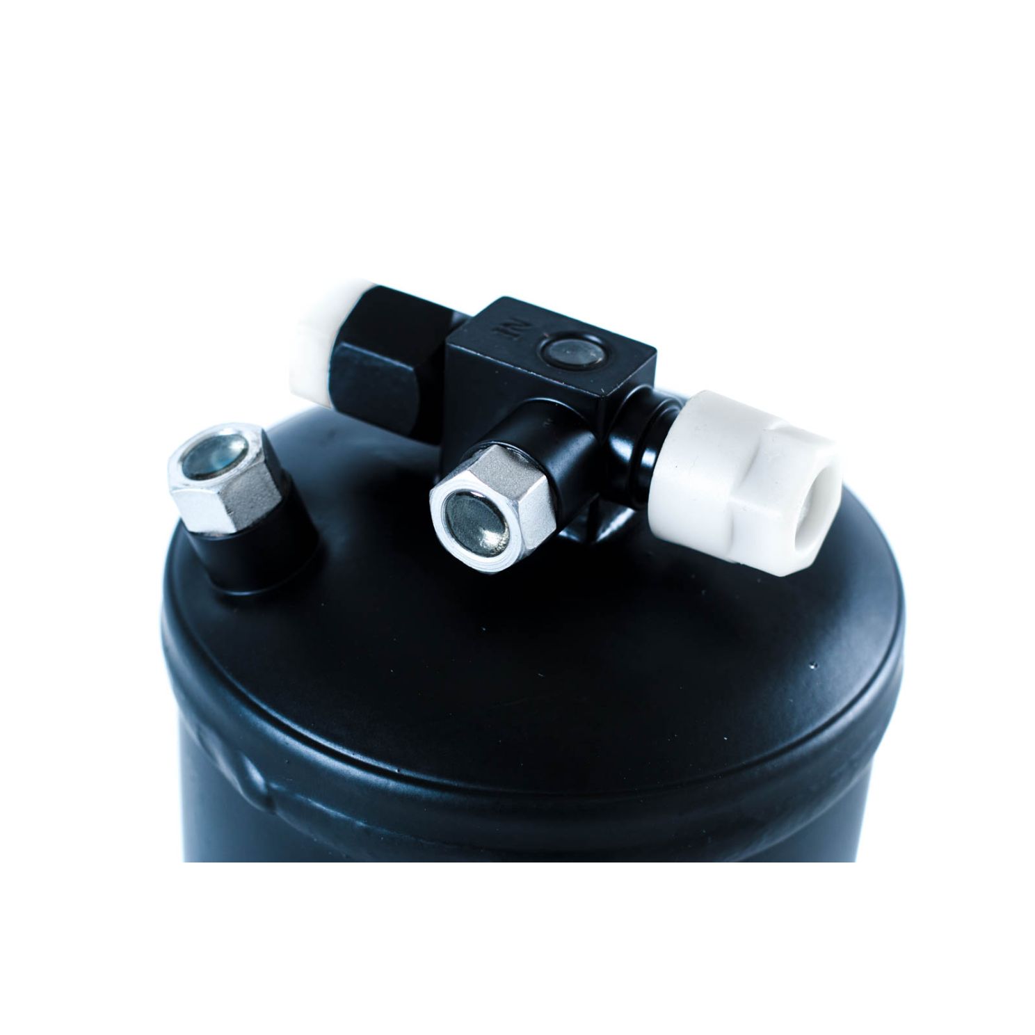 4 Inch x 9 Inch Male and Female O-Ring Parker Tractor AC Receiver Drier fits John Deere