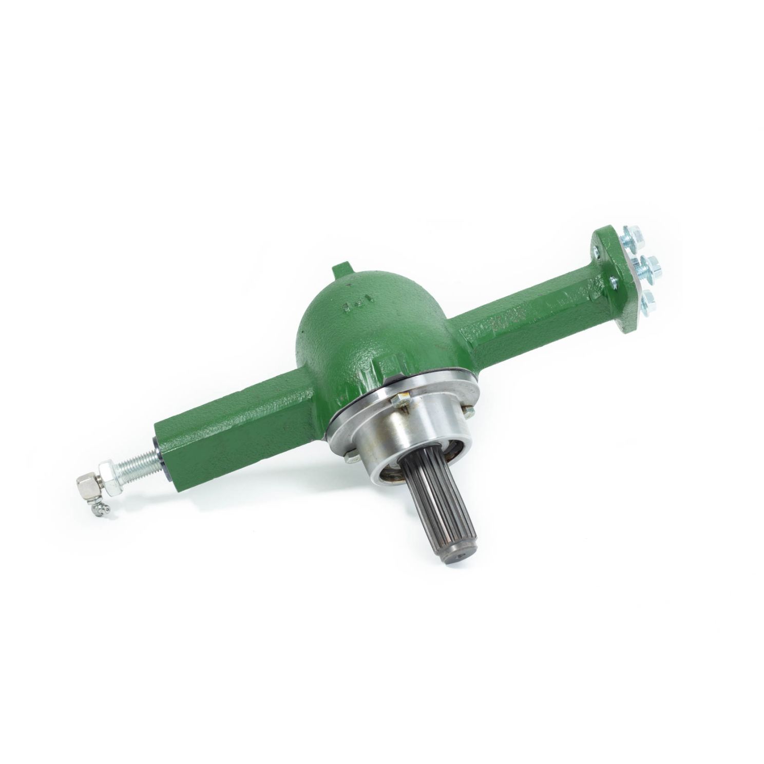 AH208345 Combine Horizontal Unload Gearbox fits John Deere Std. Rate