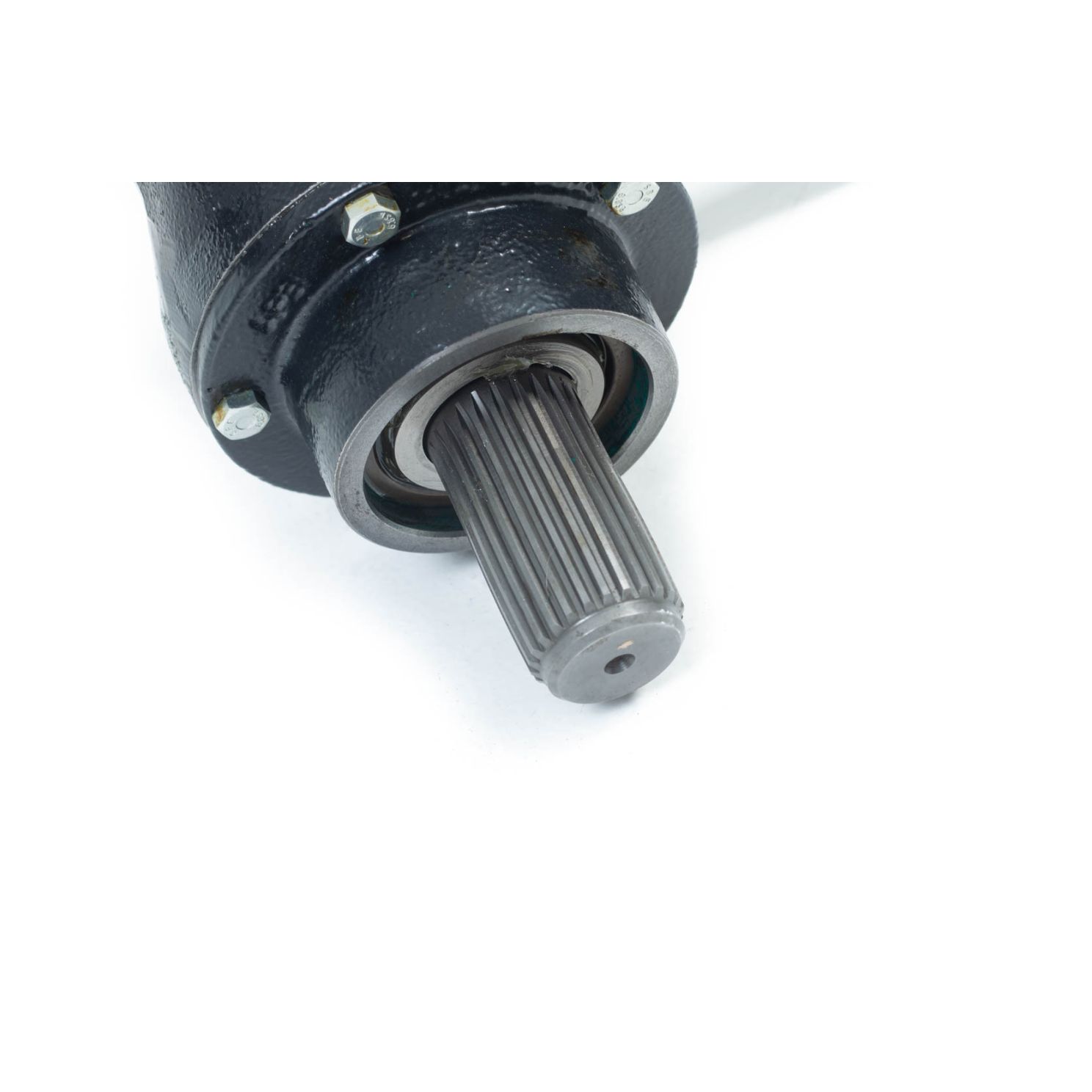 DE19353 Combine Horizontal Unload Gearbox fits John Deere High Rate