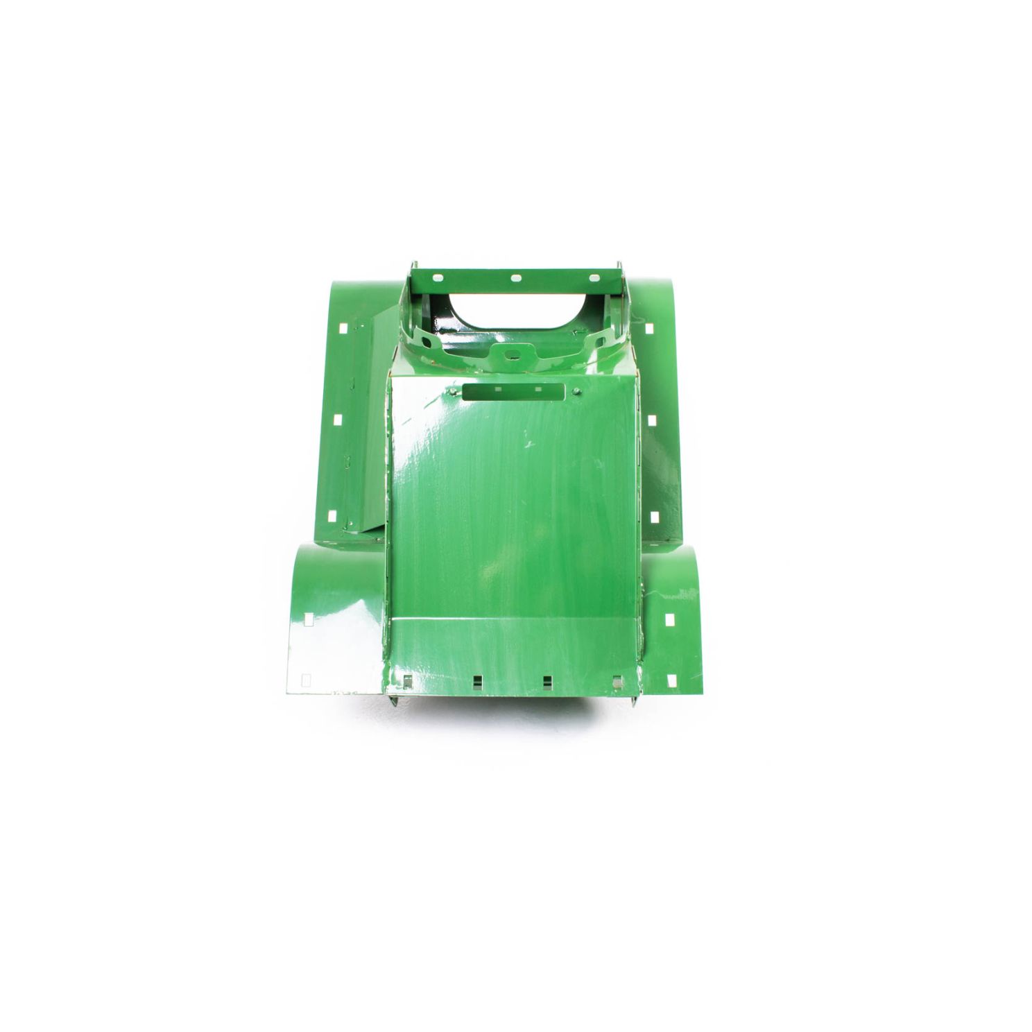 AXE12437 Combine Vertical Unload Auger Charge Housing fits John Deere