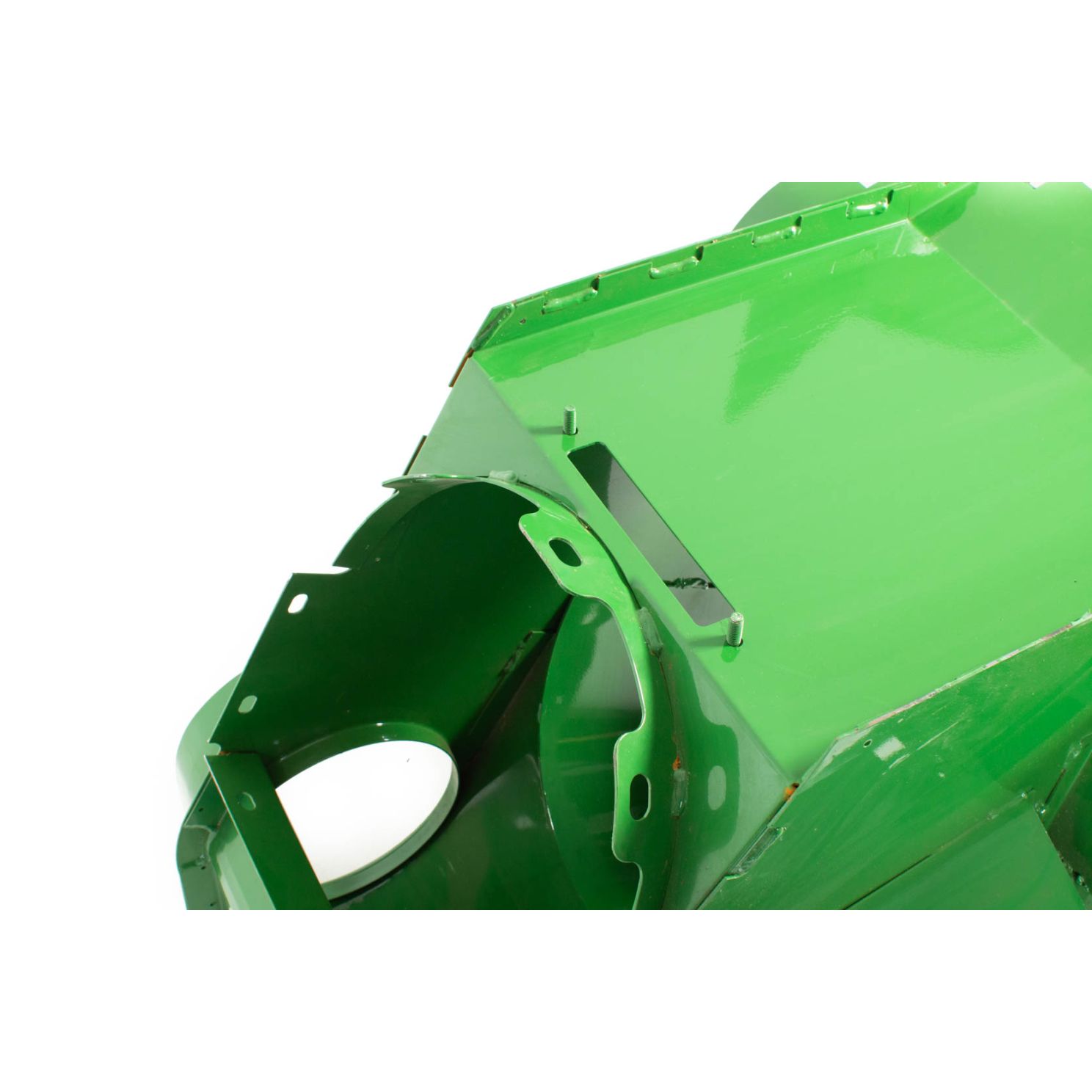 AXE12437 Combine Vertical Unload Auger Charge Housing fits John Deere