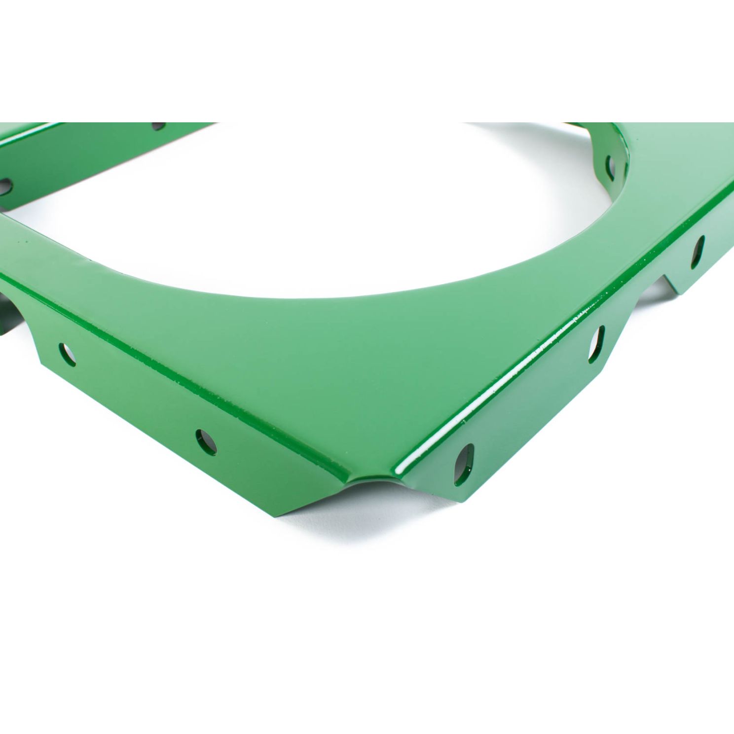 AXE74236 Combine Vertical Auger Housing Bracket fits John Deere