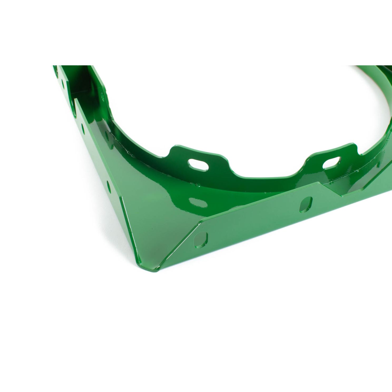 AXE74236 Combine Vertical Auger Housing Bracket fits John Deere