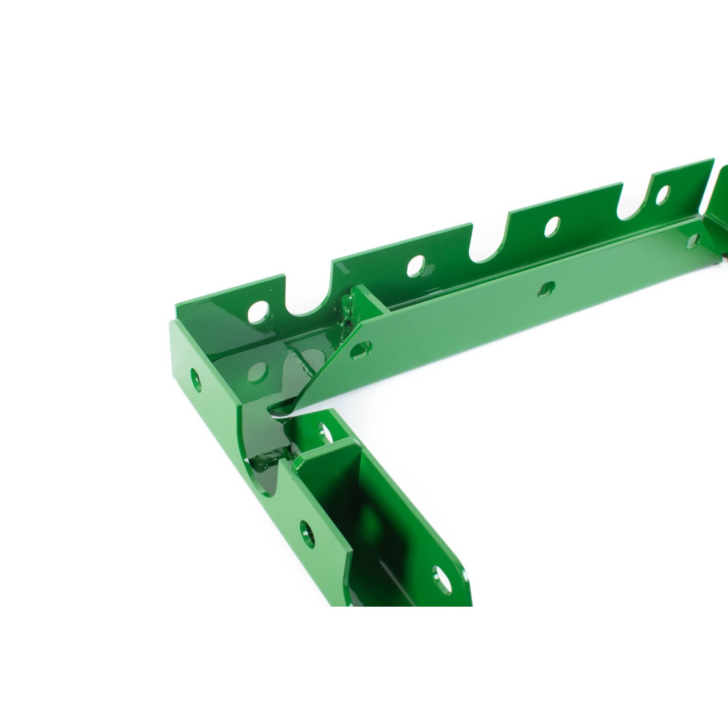 AXE74236 Combine Vertical Auger Housing Bracket fits John Deere