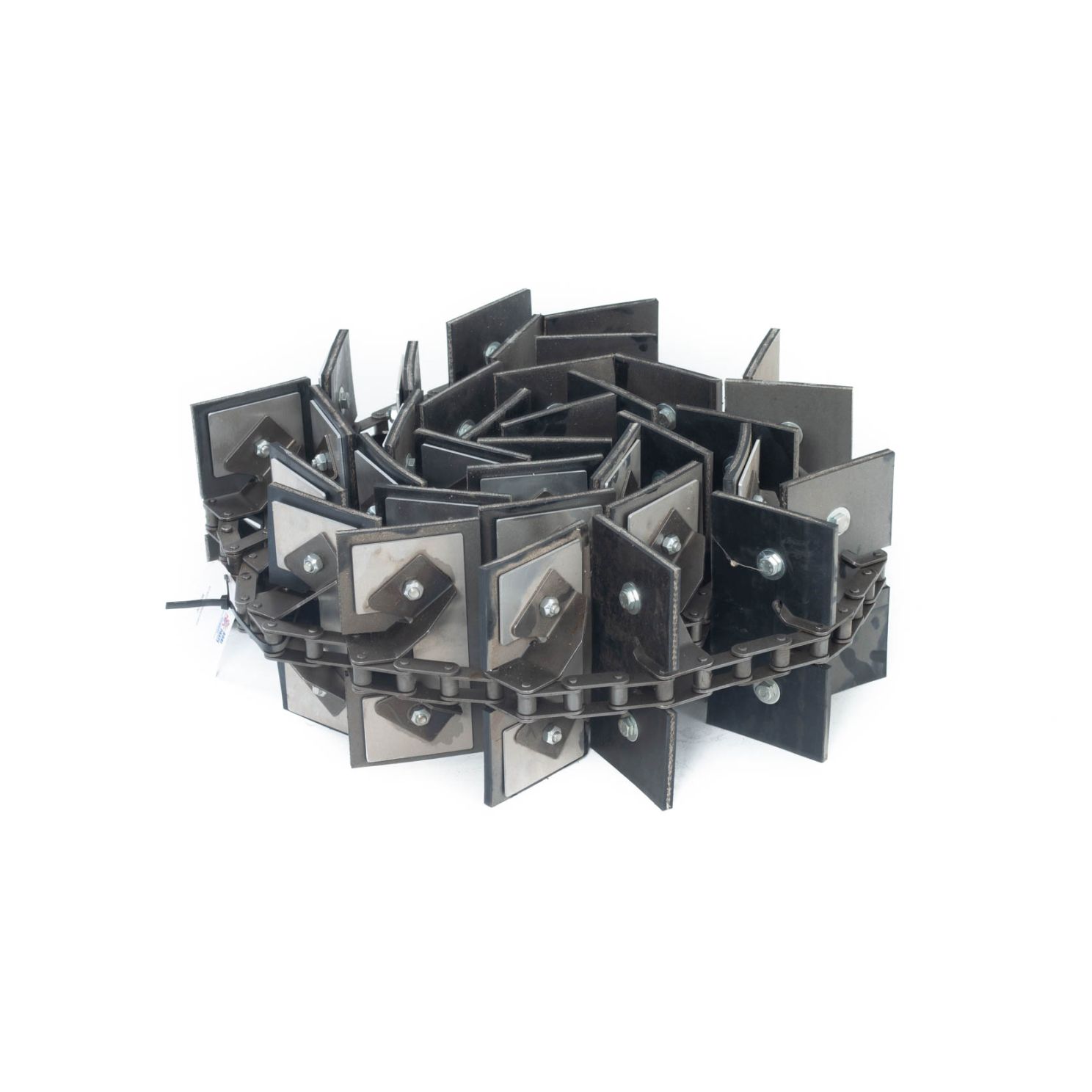 51621131 Combine Clean Grain Elevator Chain Assembly fits Case IH