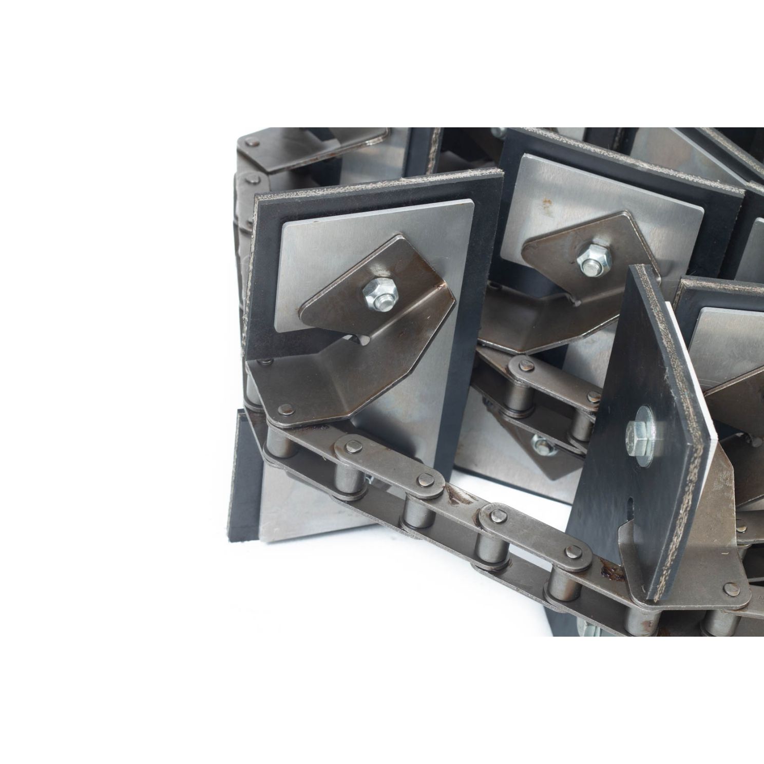 51621131 Combine Clean Grain Elevator Chain Assembly fits Case IH