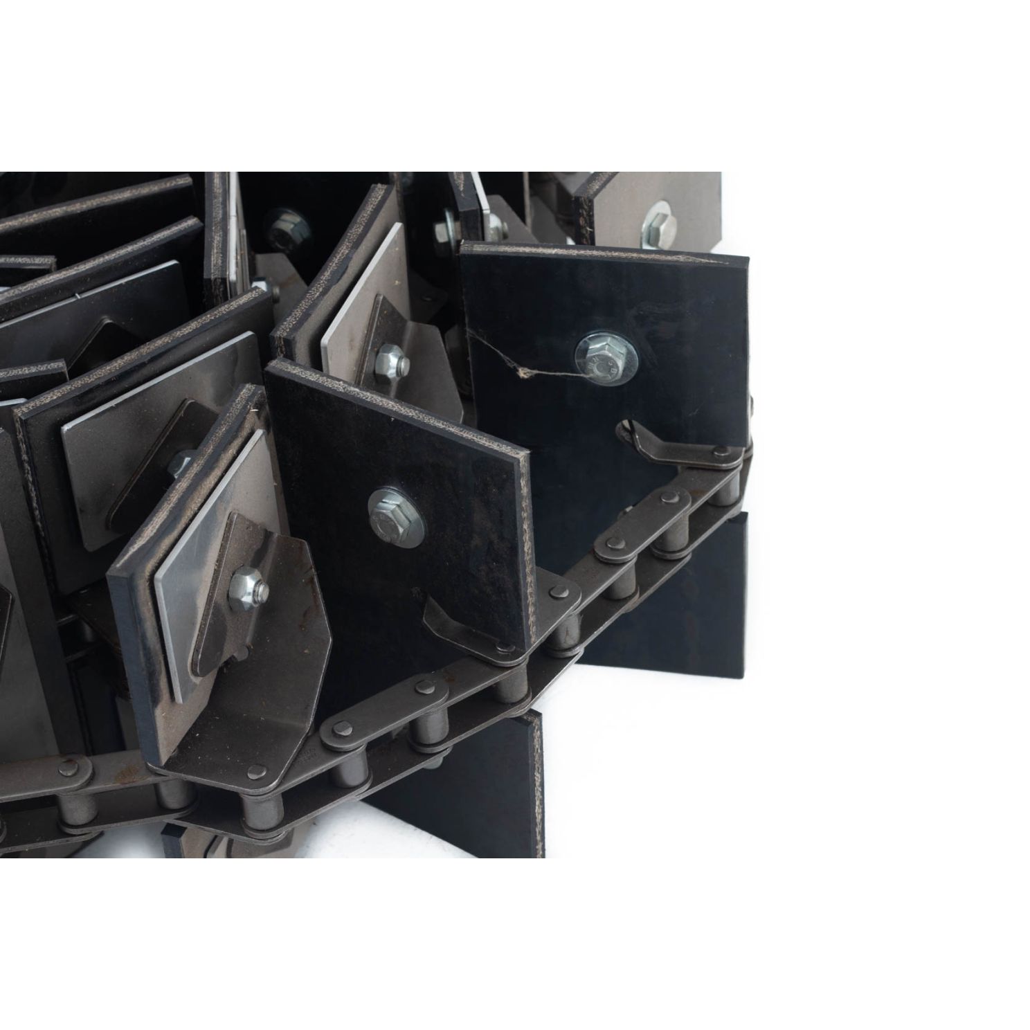 51621131 Combine Clean Grain Elevator Chain Assembly fits Case IH