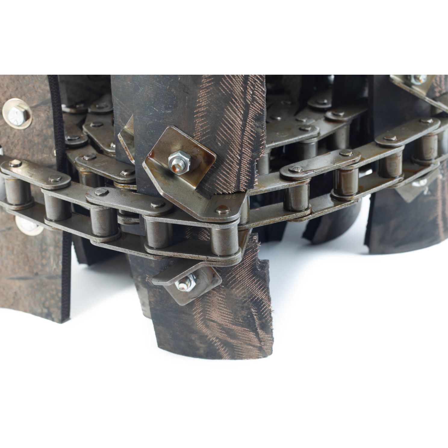 AXE10556 Combine Return Grian Elevator Chain fits John Deere