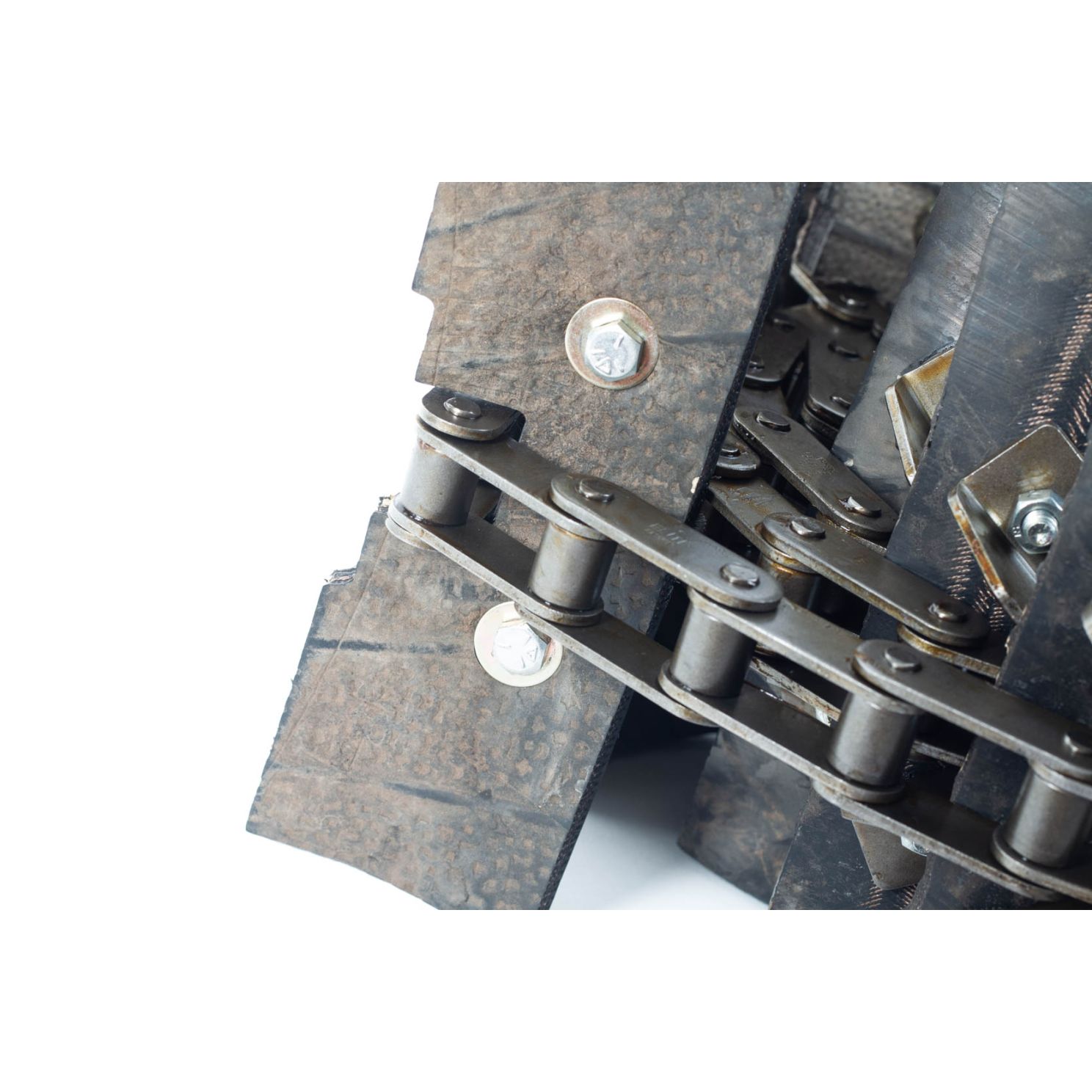 AXE10556 Combine Return Grian Elevator Chain fits John Deere