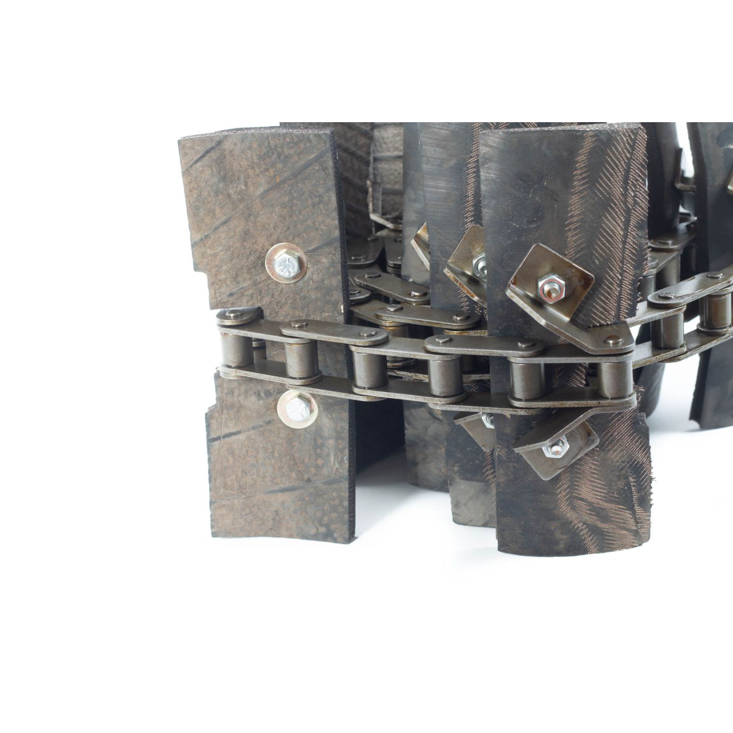 AXE10556 Combine Return Grian Elevator Chain fits John Deere