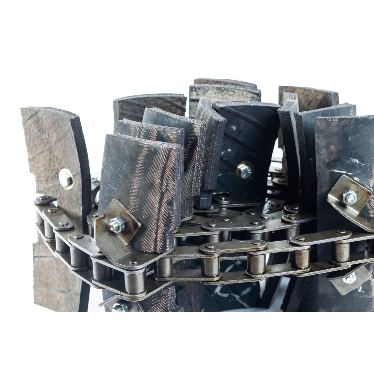 AXE10556 Combine Return Grian Elevator Chain fits John Deere