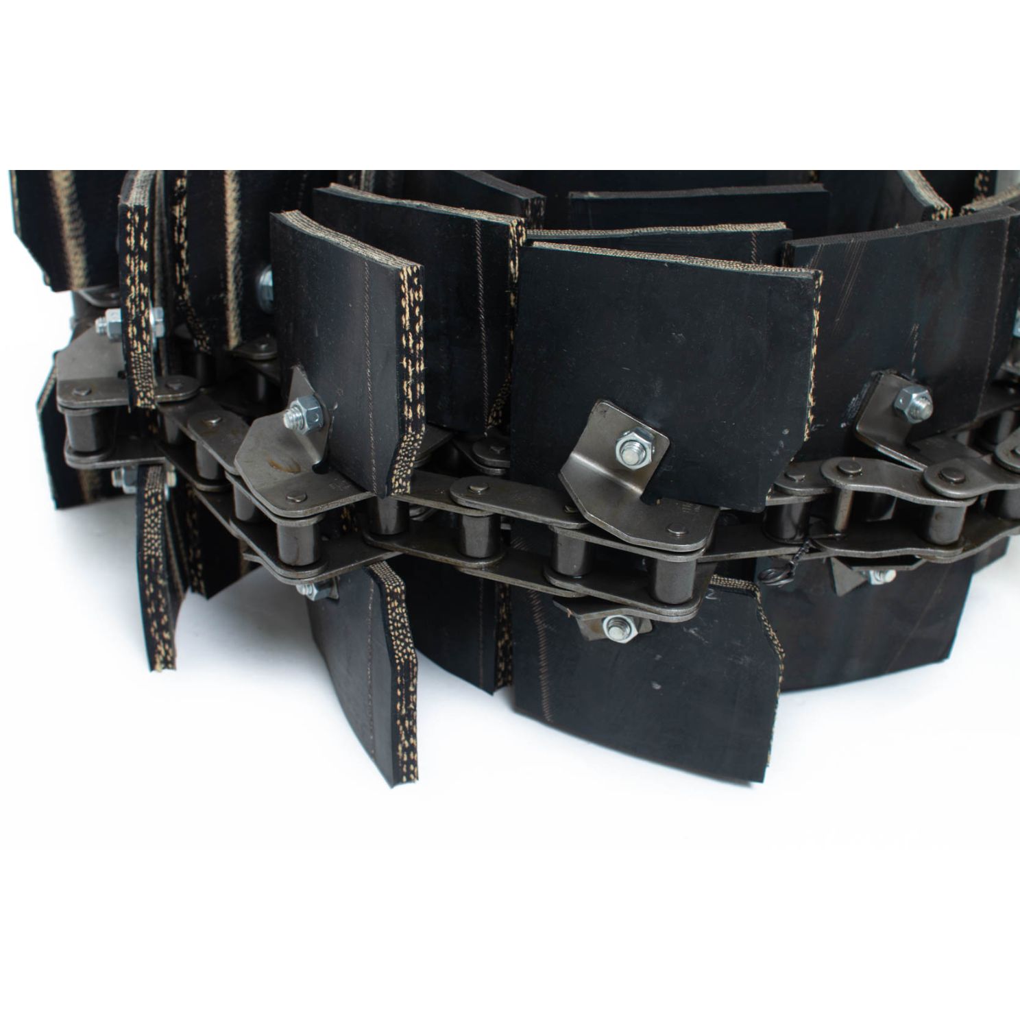 AXE16681 Combine Clean Grain Chain fits John Deere