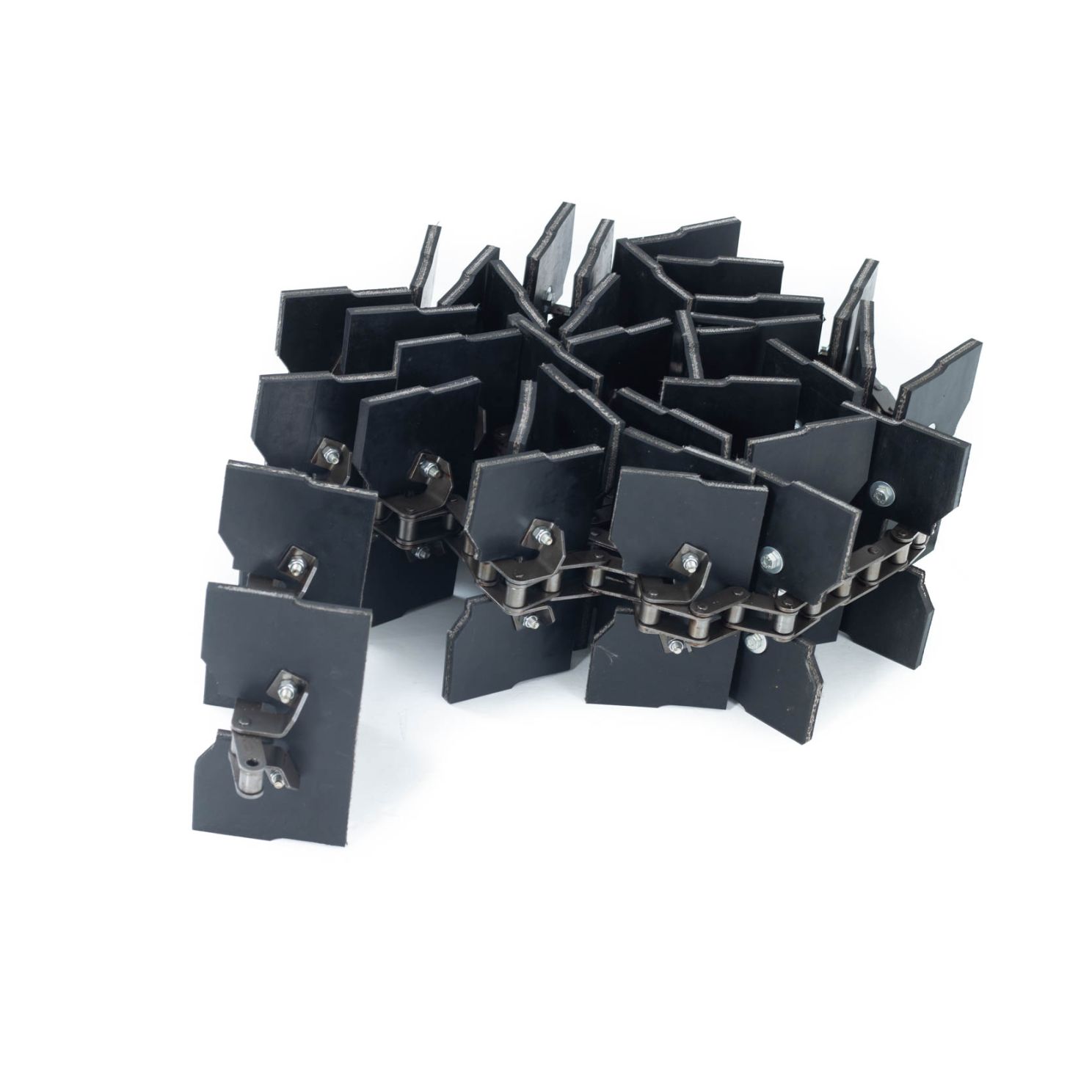 AXE72667 Combine Clean Grain High Capacity Chain fits John Deere