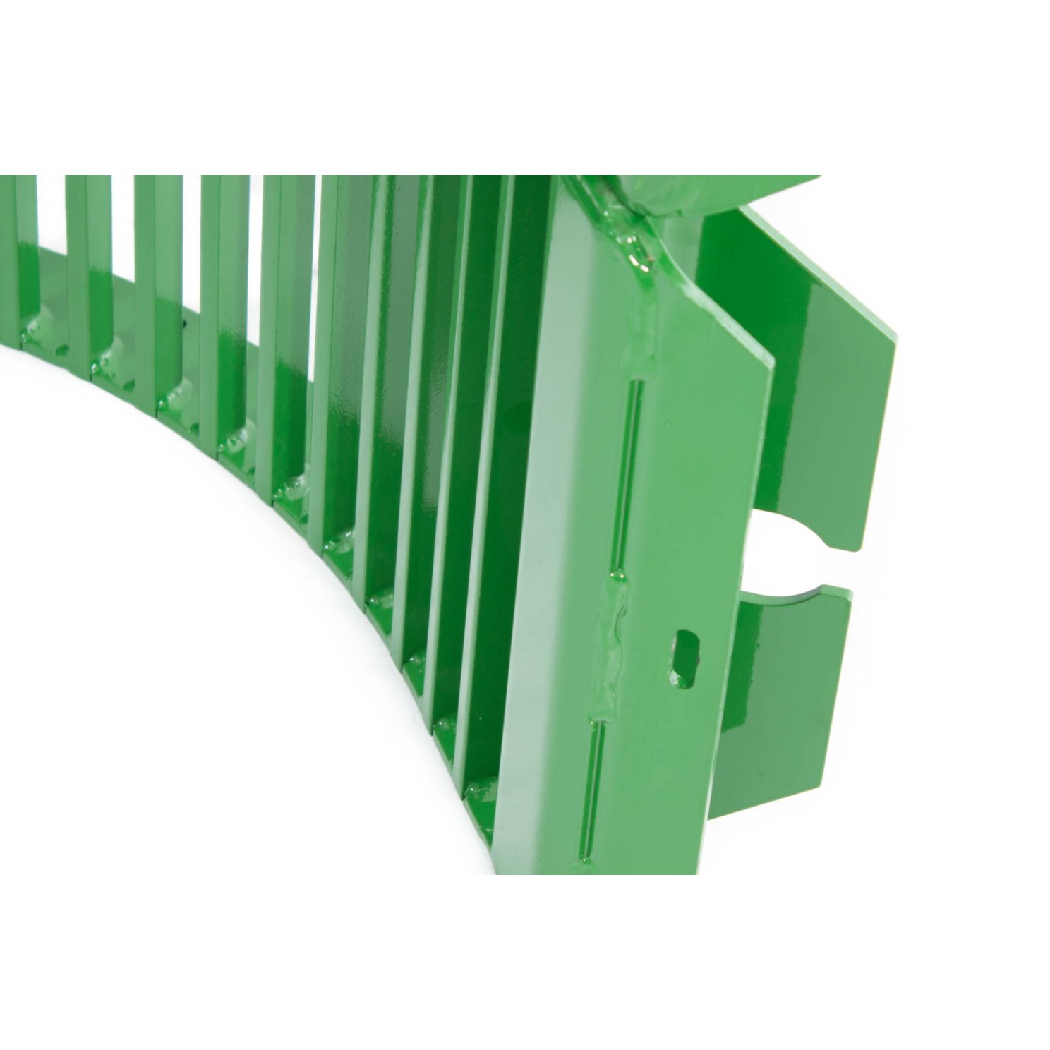 CCC-3800 Bauer-Built Combine High Wear STS / S Series Concave Set fits John Deere