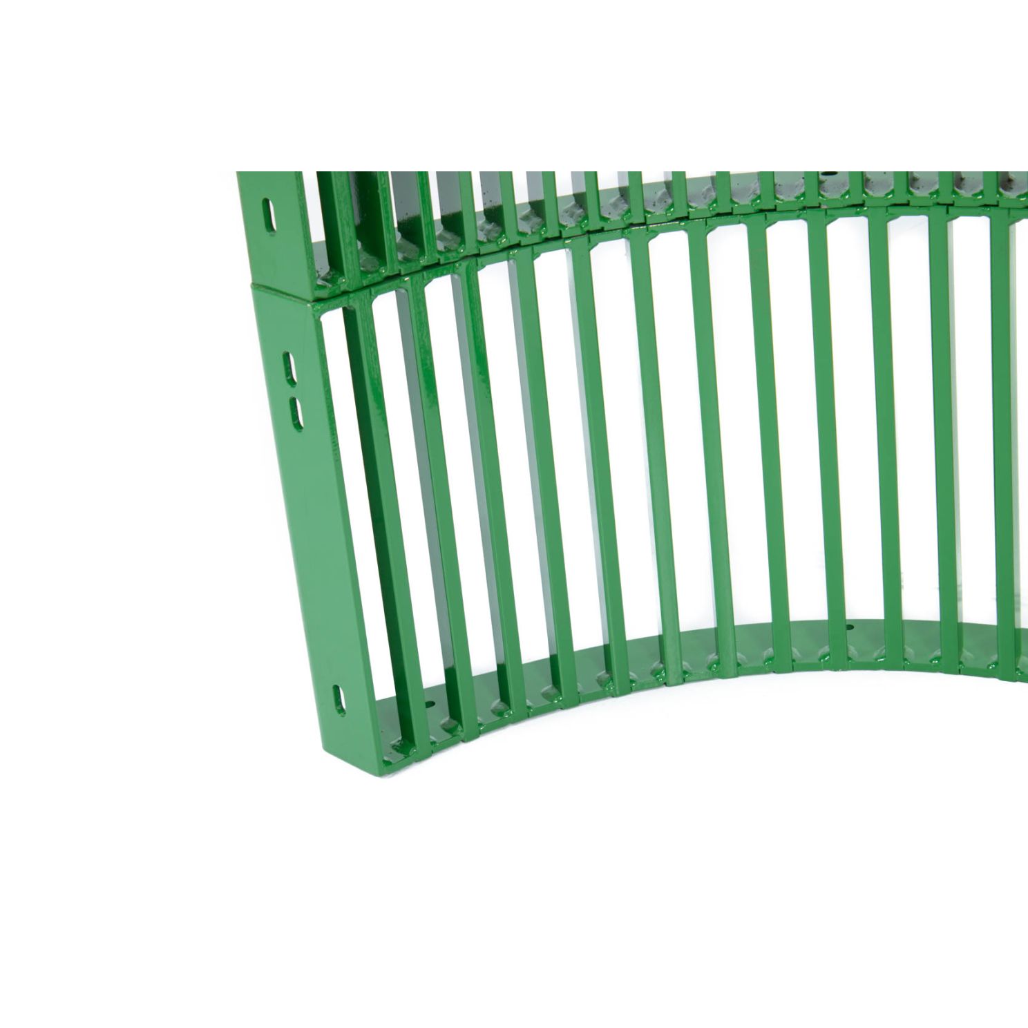 CCC-3800 Bauer-Built Combine High Wear STS / S Series Concave Set fits John Deere