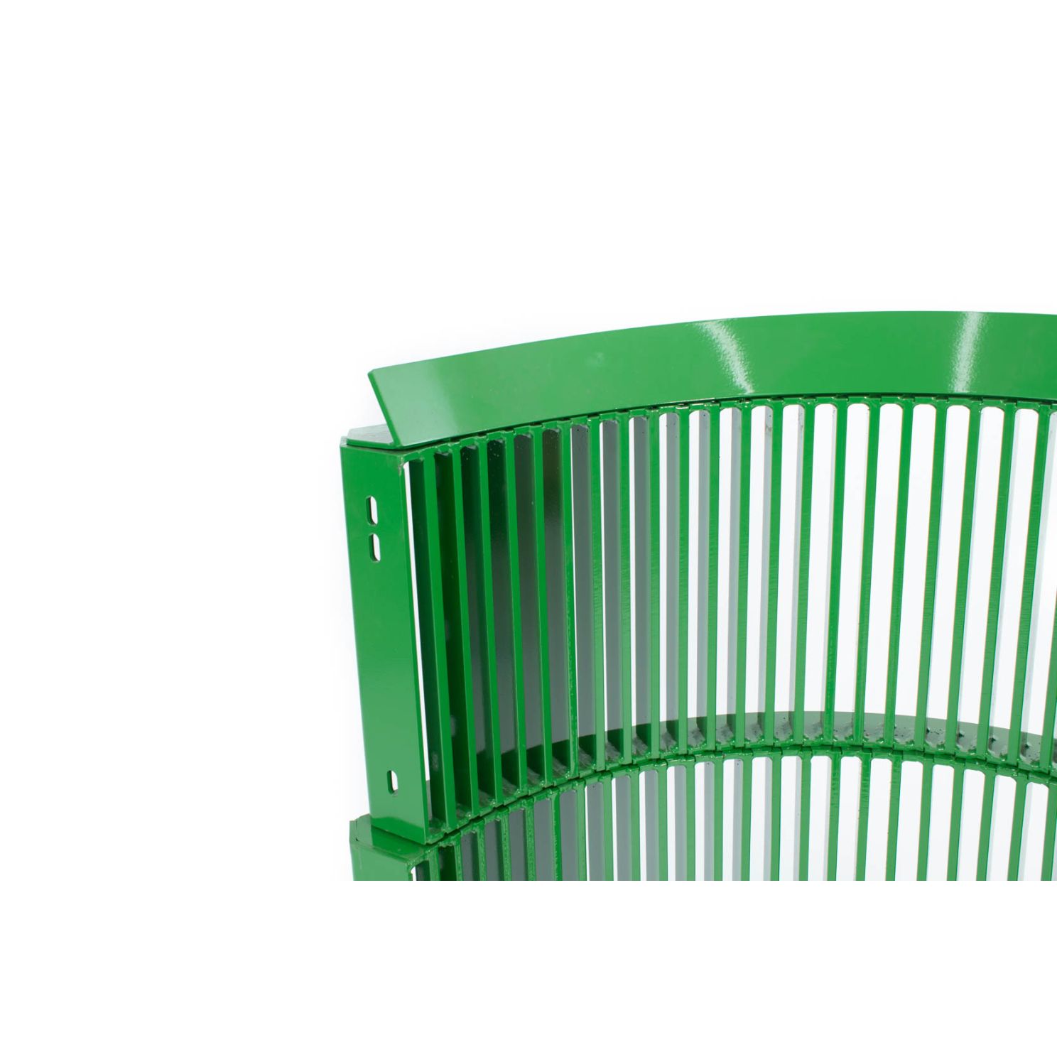 CCC-3800 Bauer-Built Combine High Wear STS / S Series Concave Set fits John Deere