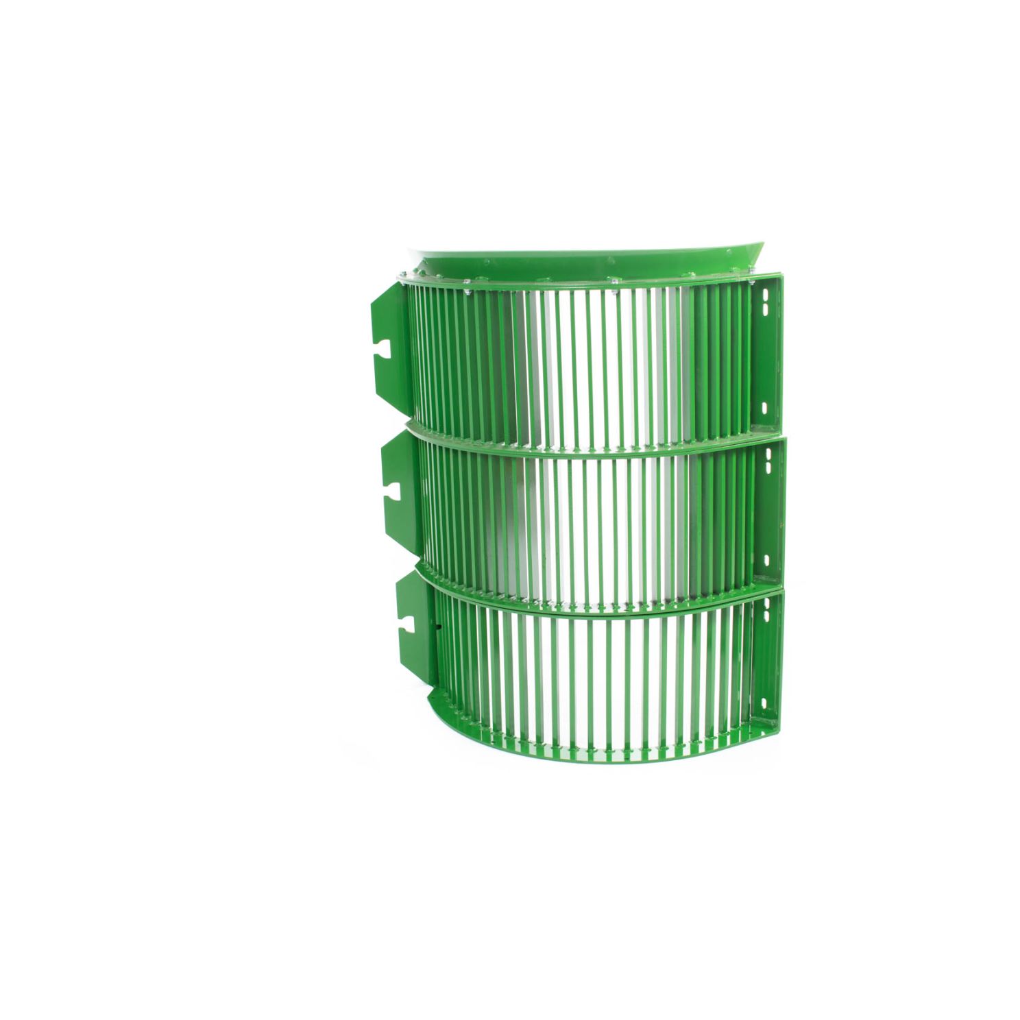 CCC-3800 Bauer-Built Combine High Wear STS / S Series Concave Set fits John Deere