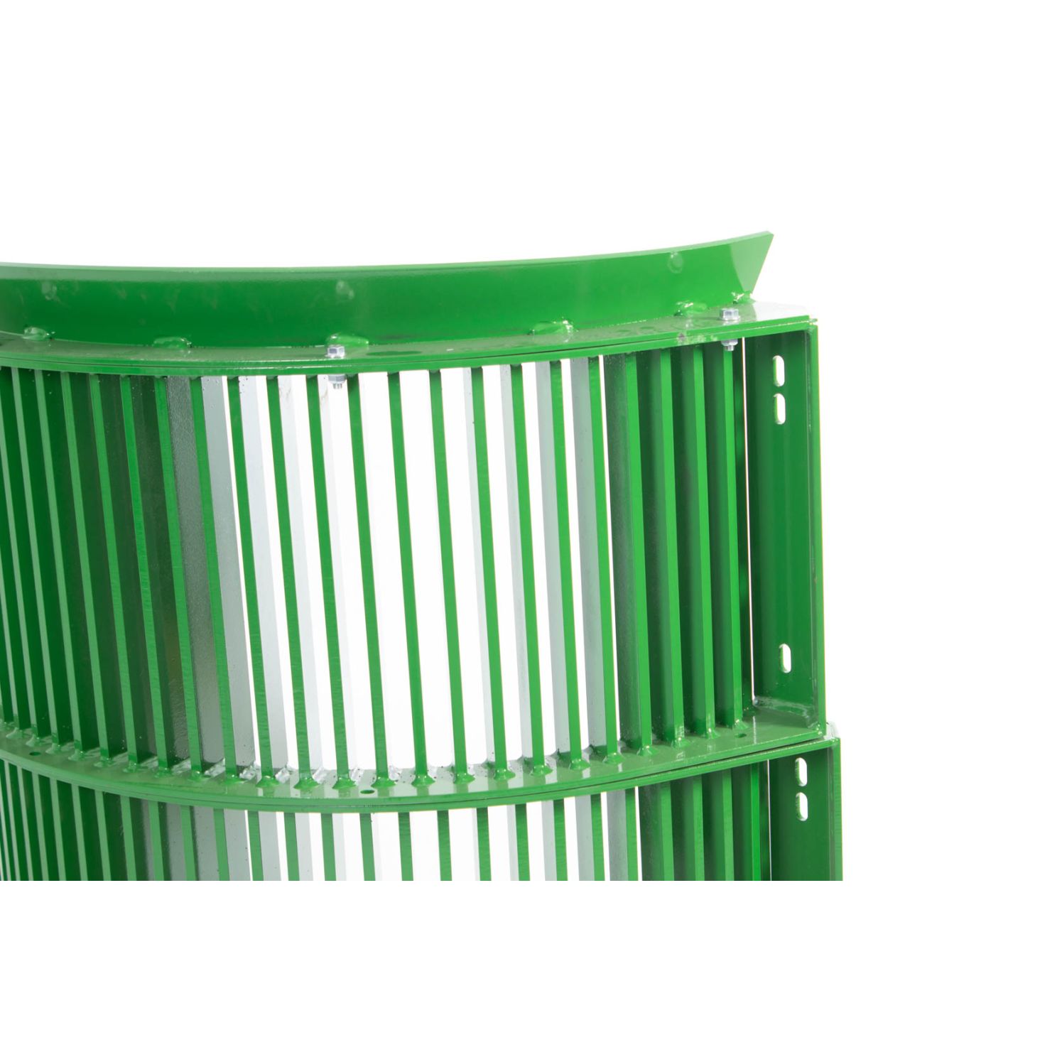 CCC-3800 Bauer-Built Combine High Wear STS / S Series Concave Set fits John Deere