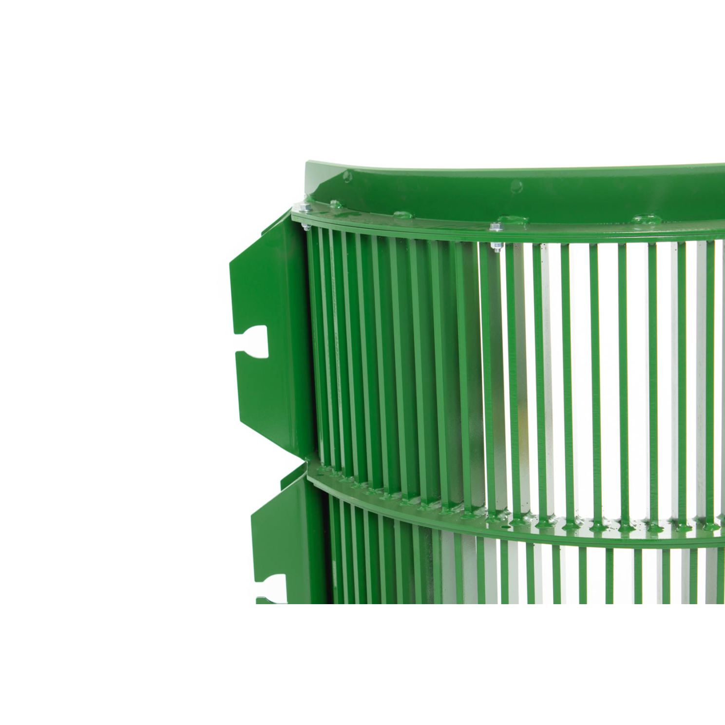 CCC-3800 Bauer-Built Combine High Wear STS / S Series Concave Set fits John Deere