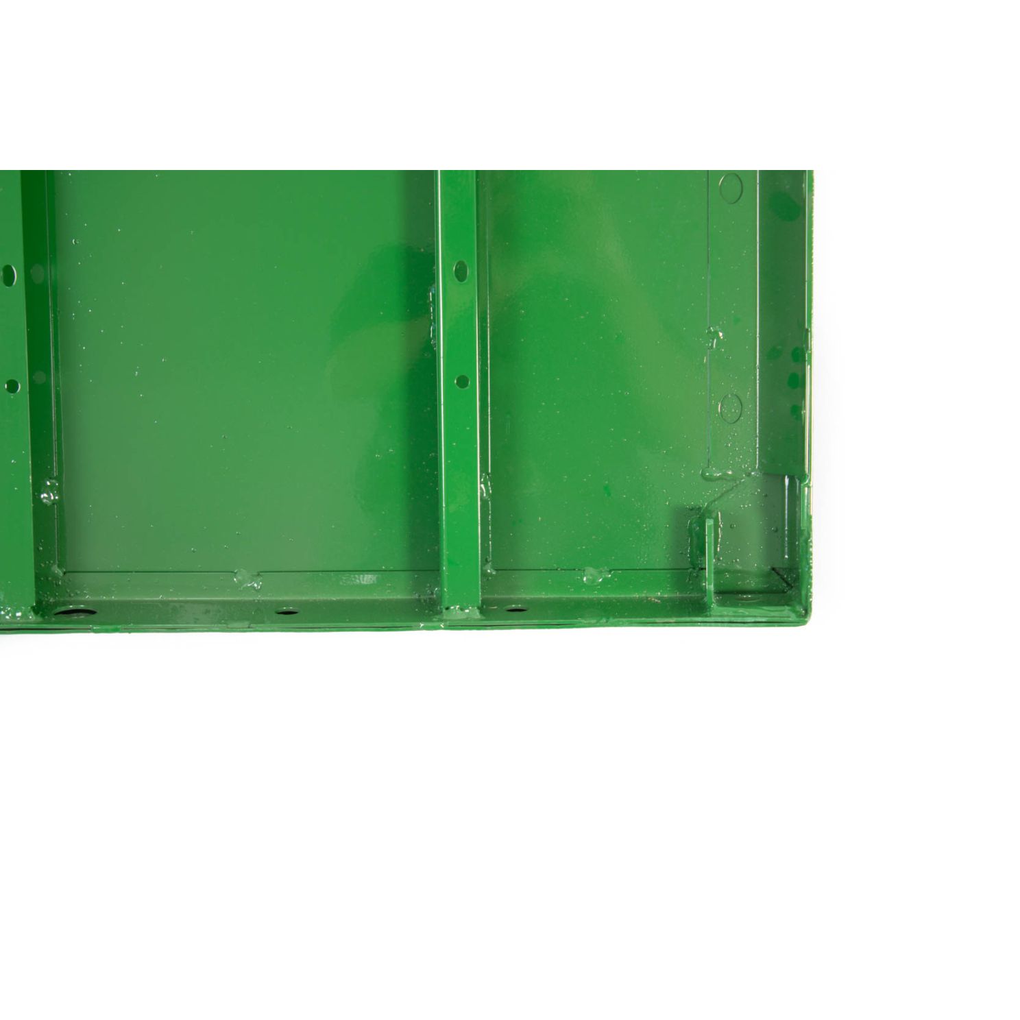 AXE29353 Combine Feeder House Sheet fits John Deere