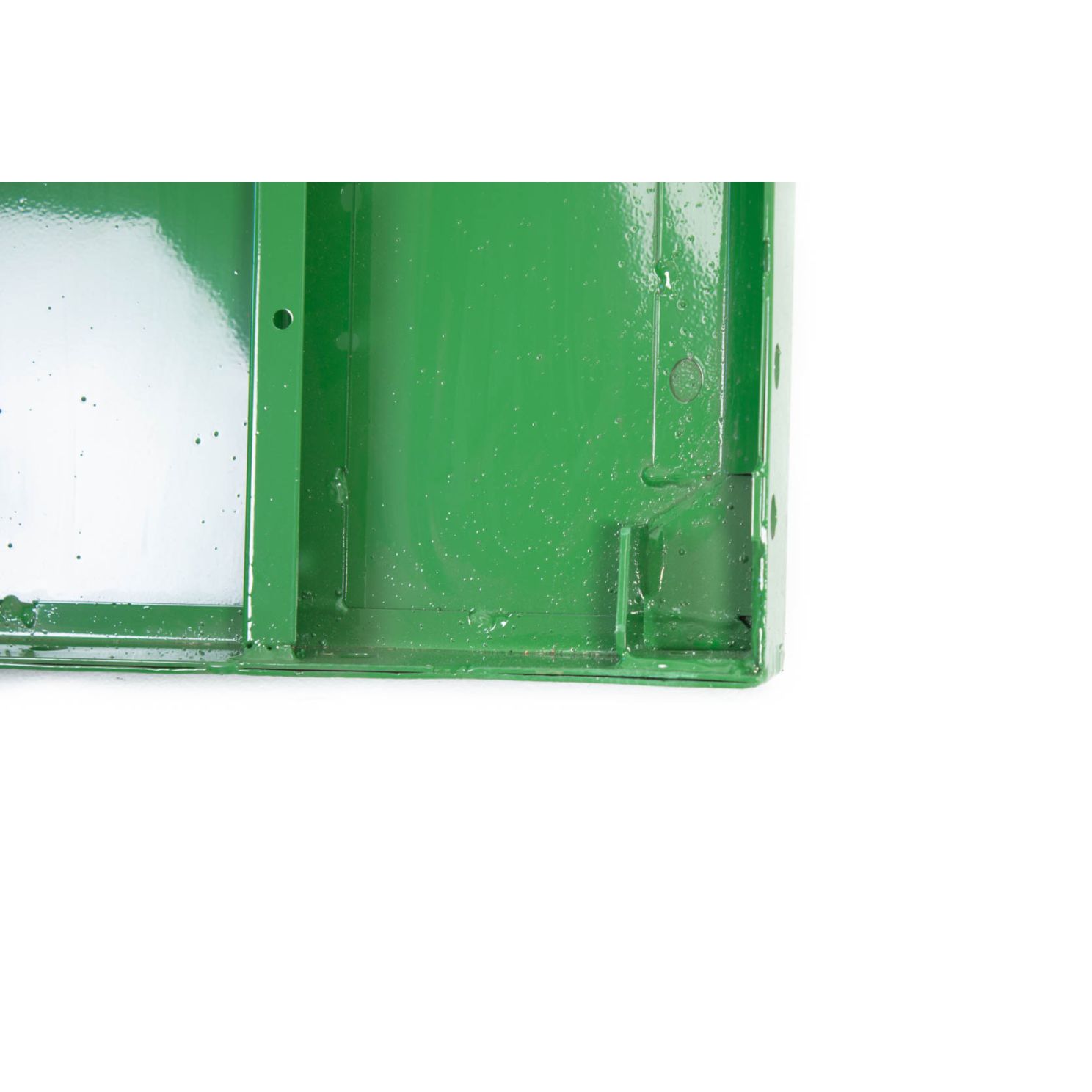 AXE29353 Combine Feeder House Sheet fits John Deere