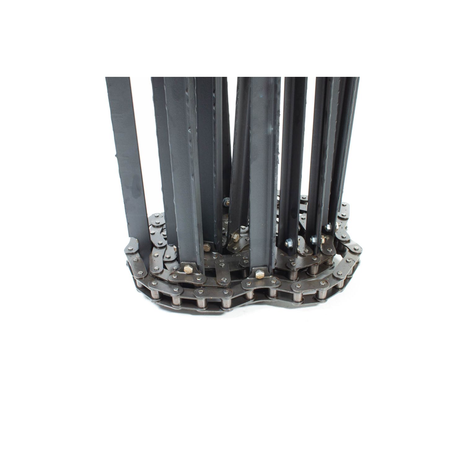 AH231006 Combine Feederhouse Chain fits John Deere