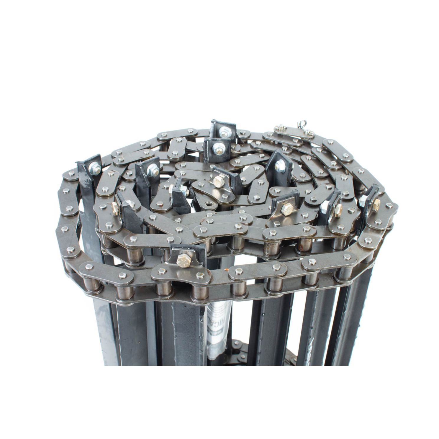 AH231006 Combine Feederhouse Chain fits John Deere