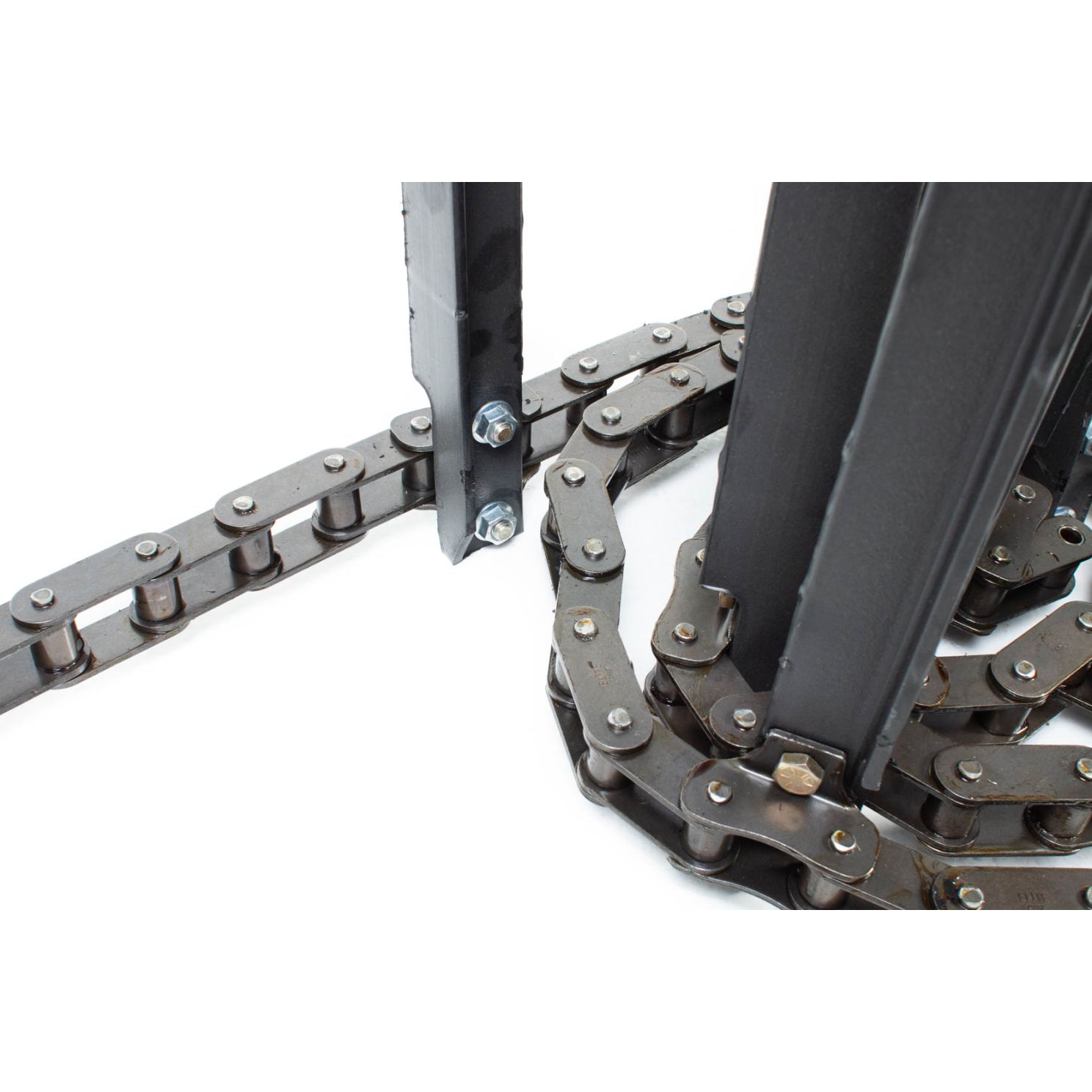 AH231006 Combine Feederhouse Chain fits John Deere