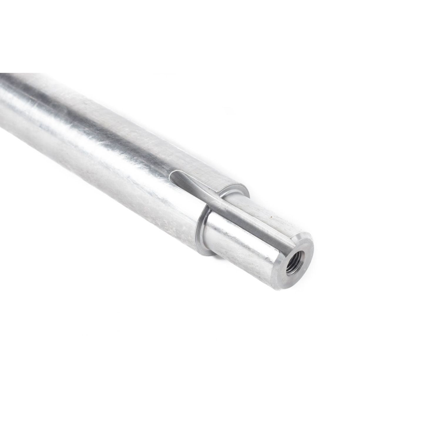 H129653 Combine Vertical Auger Lower Gearcase Keyed Shaft Fits John Deere