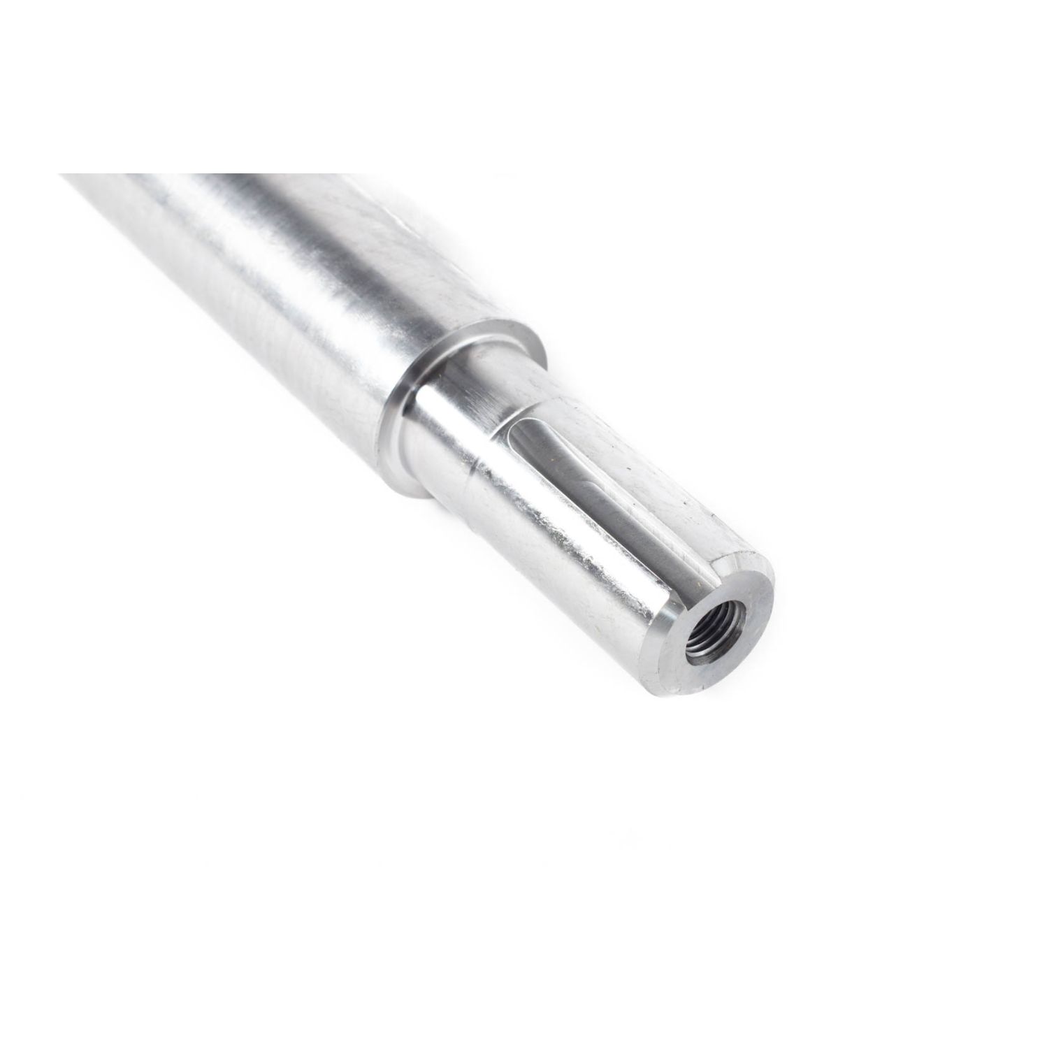 H129653 Combine Vertical Auger Lower Gearcase Keyed Shaft Fits John Deere