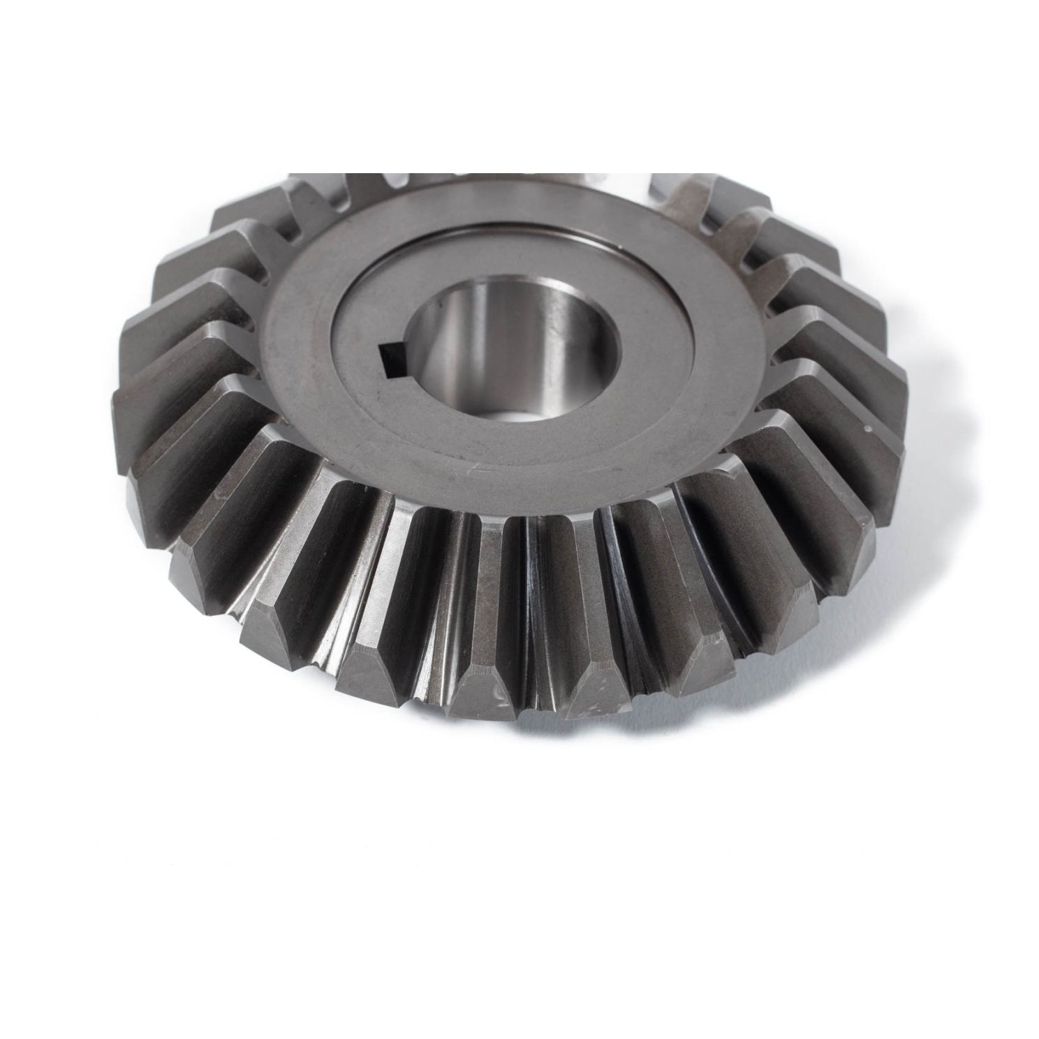 H96294 Combine Vertical Auger Lower Gearcase Beveled Gear Fits John Deere