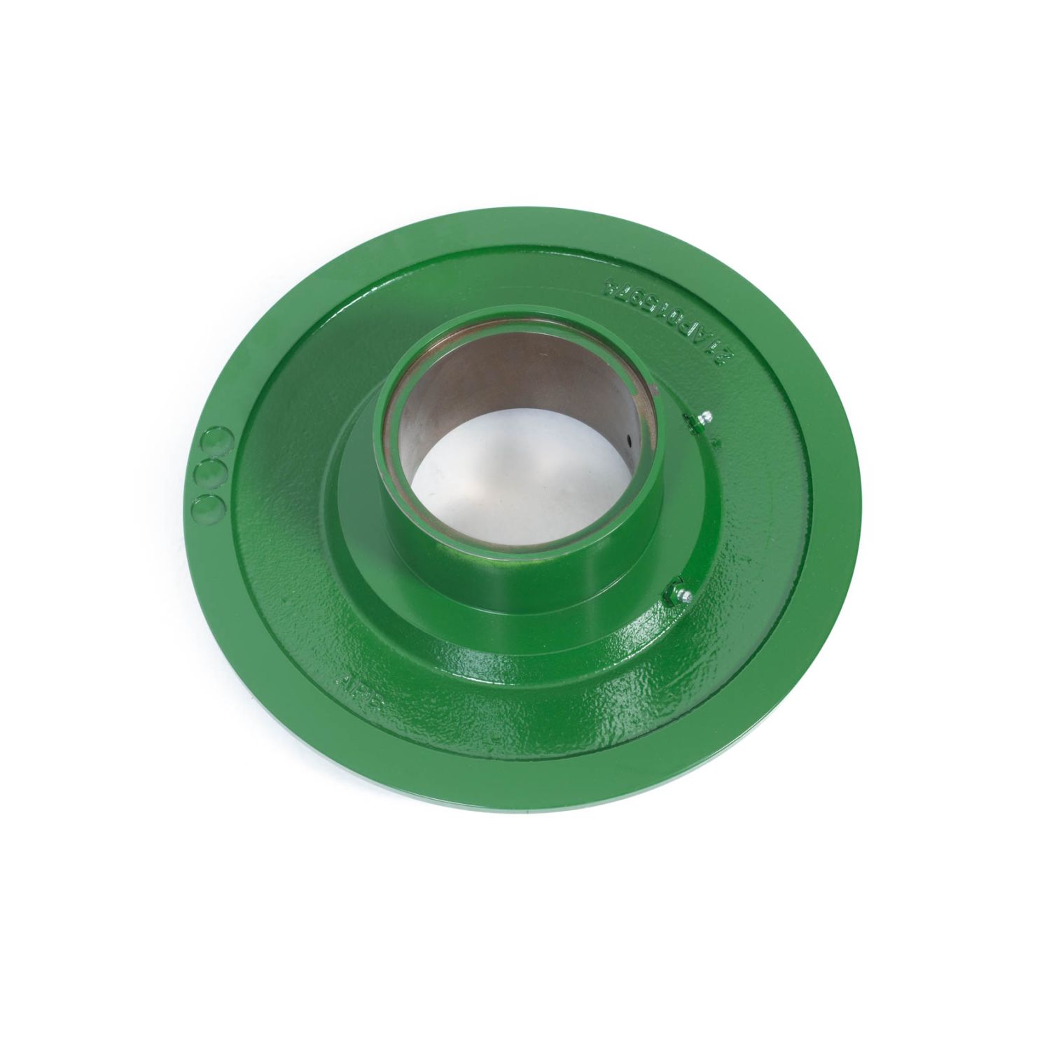 AH220892 Combine Feederhouse Lower Variable Speed Outer Sheave fits John Deere