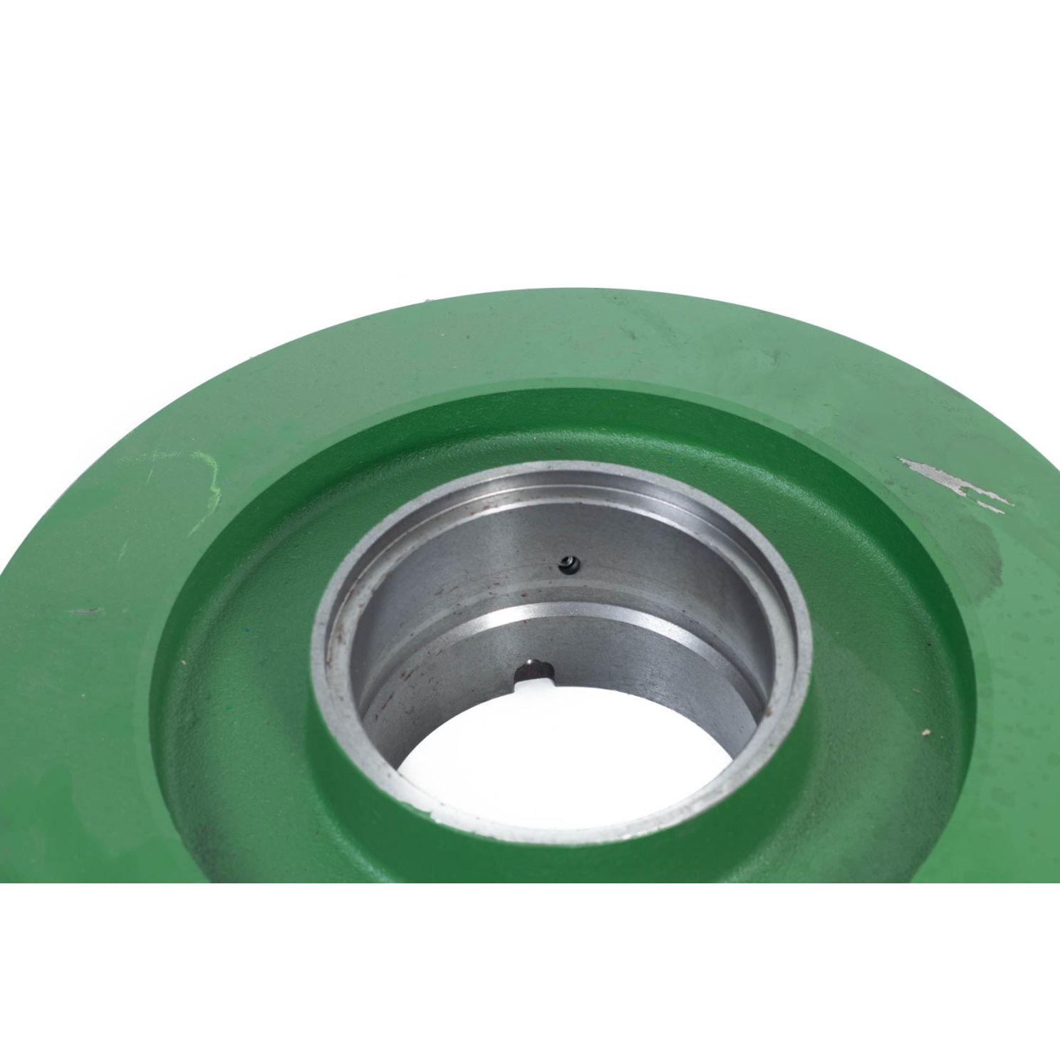 AH204591 Combine Feederhouse Upper Variable Speed Inner Sheave fits John Deere