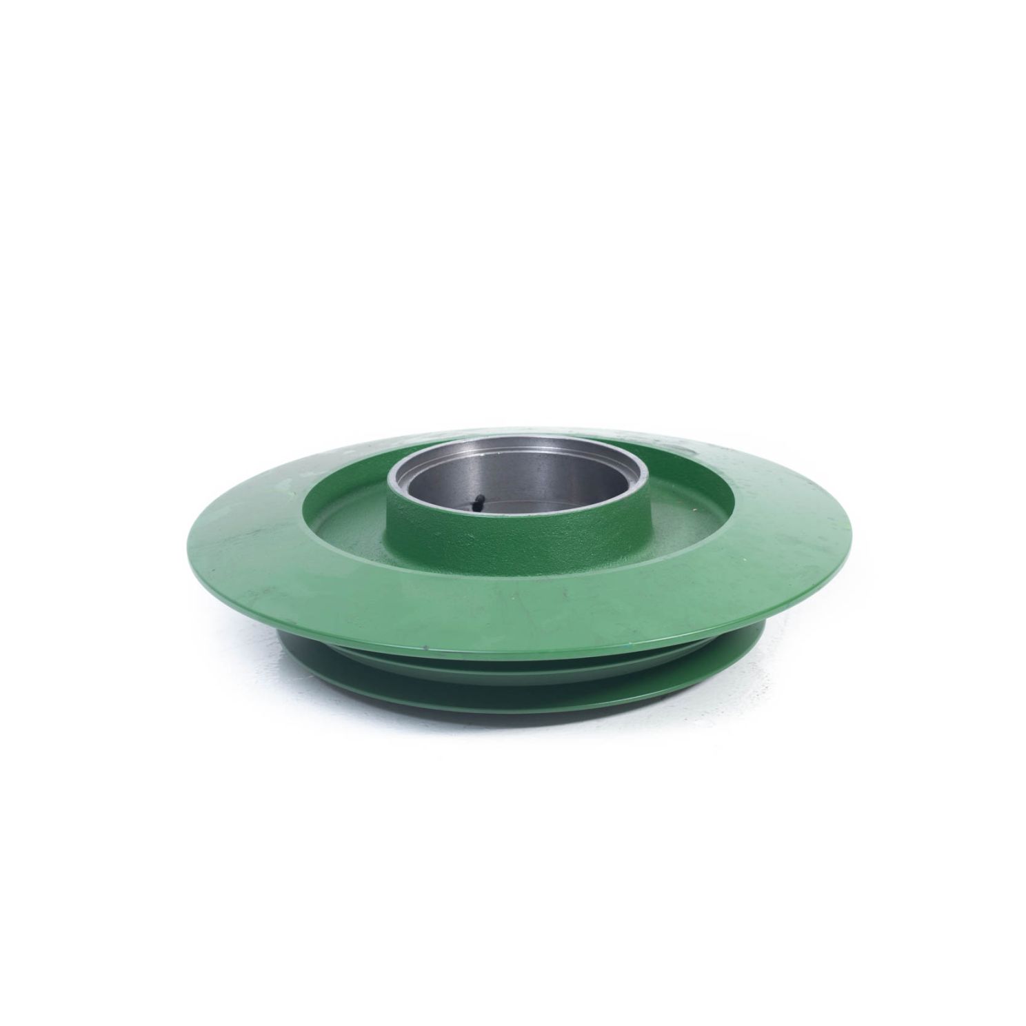 AH204591 Combine Feederhouse Upper Variable Speed Inner Sheave fits John Deere