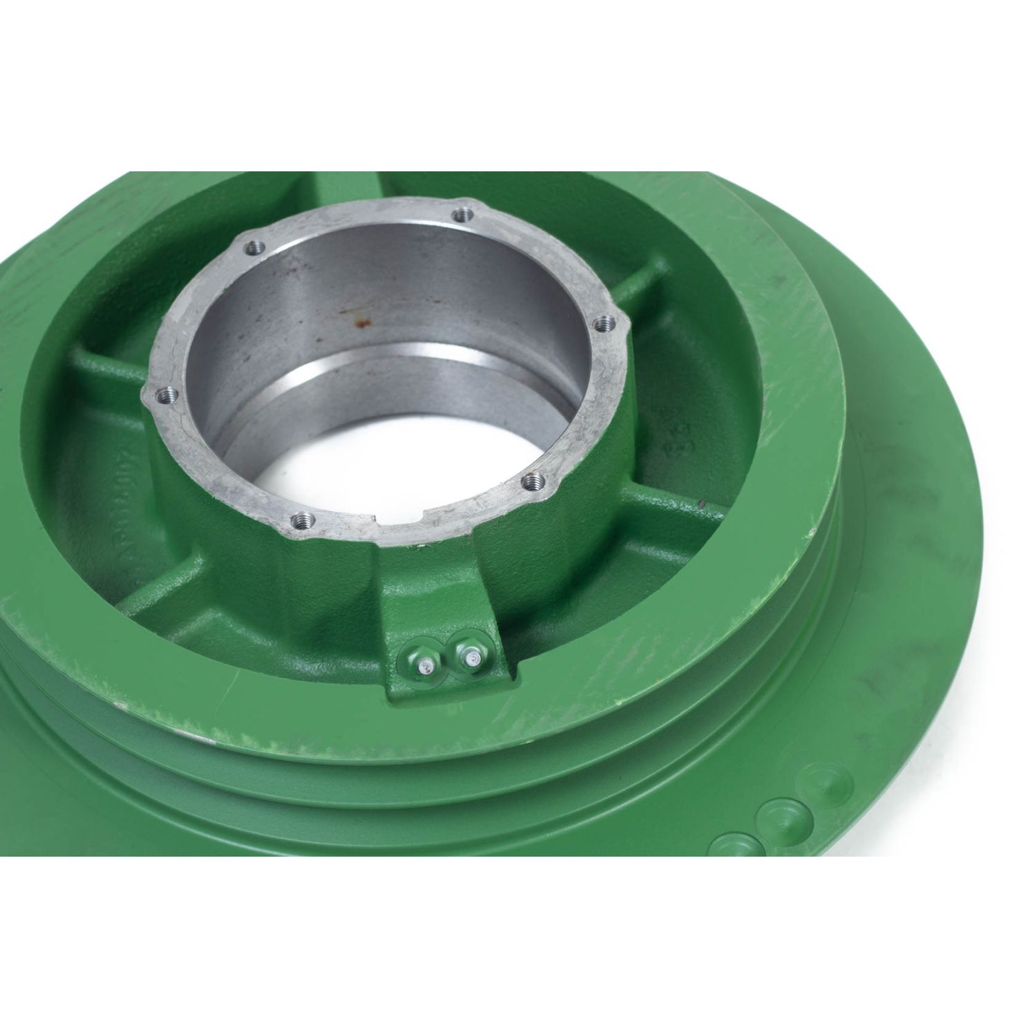 AH204591 Combine Feederhouse Upper Variable Speed Inner Sheave fits John Deere