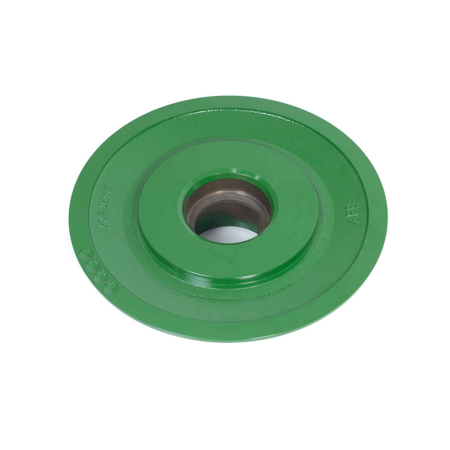 H204872 Combine Feederhouse Upper Variable Speed Outer Sheave fits John Deere