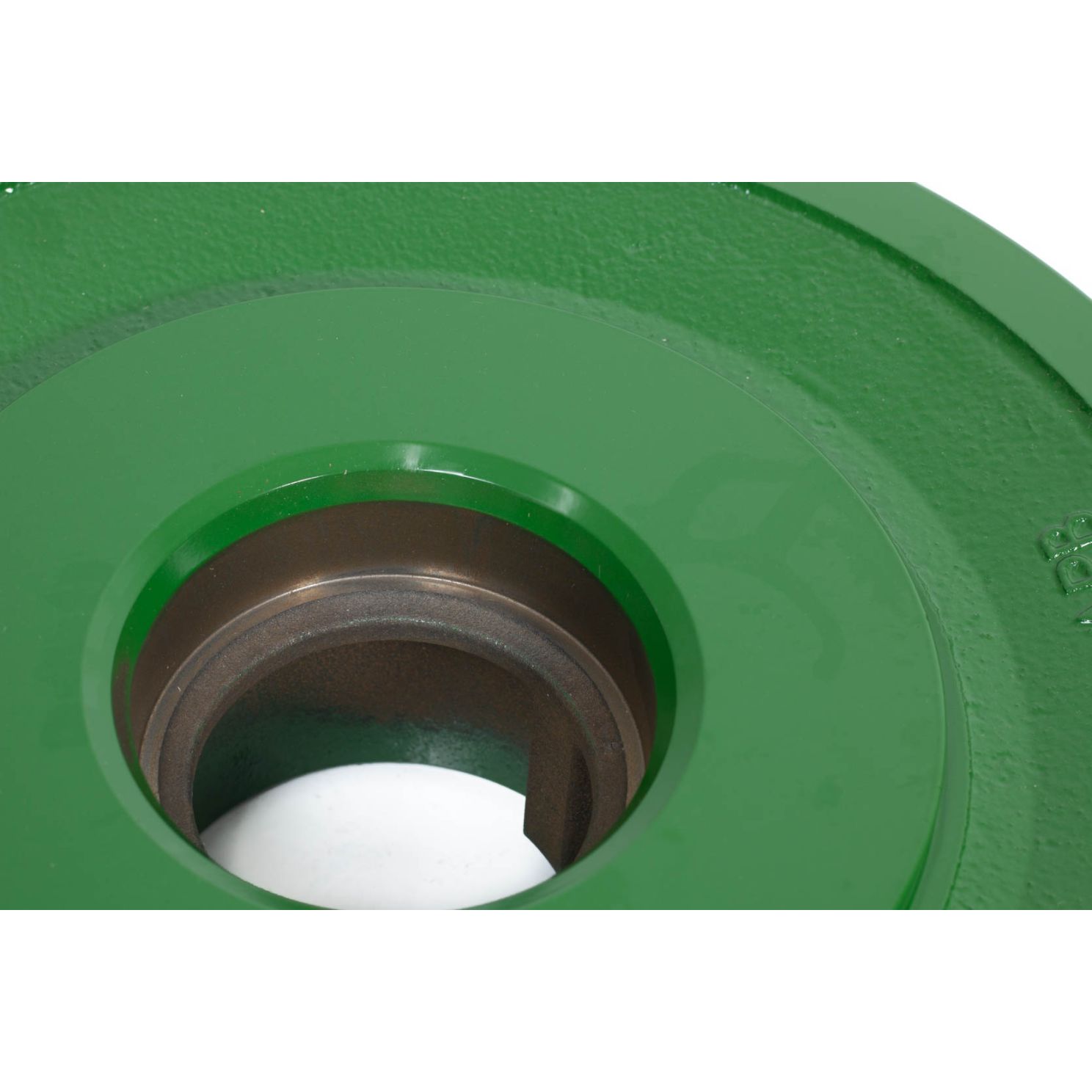 H204872 Combine Feederhouse Upper Variable Speed Outer Sheave fits John Deere