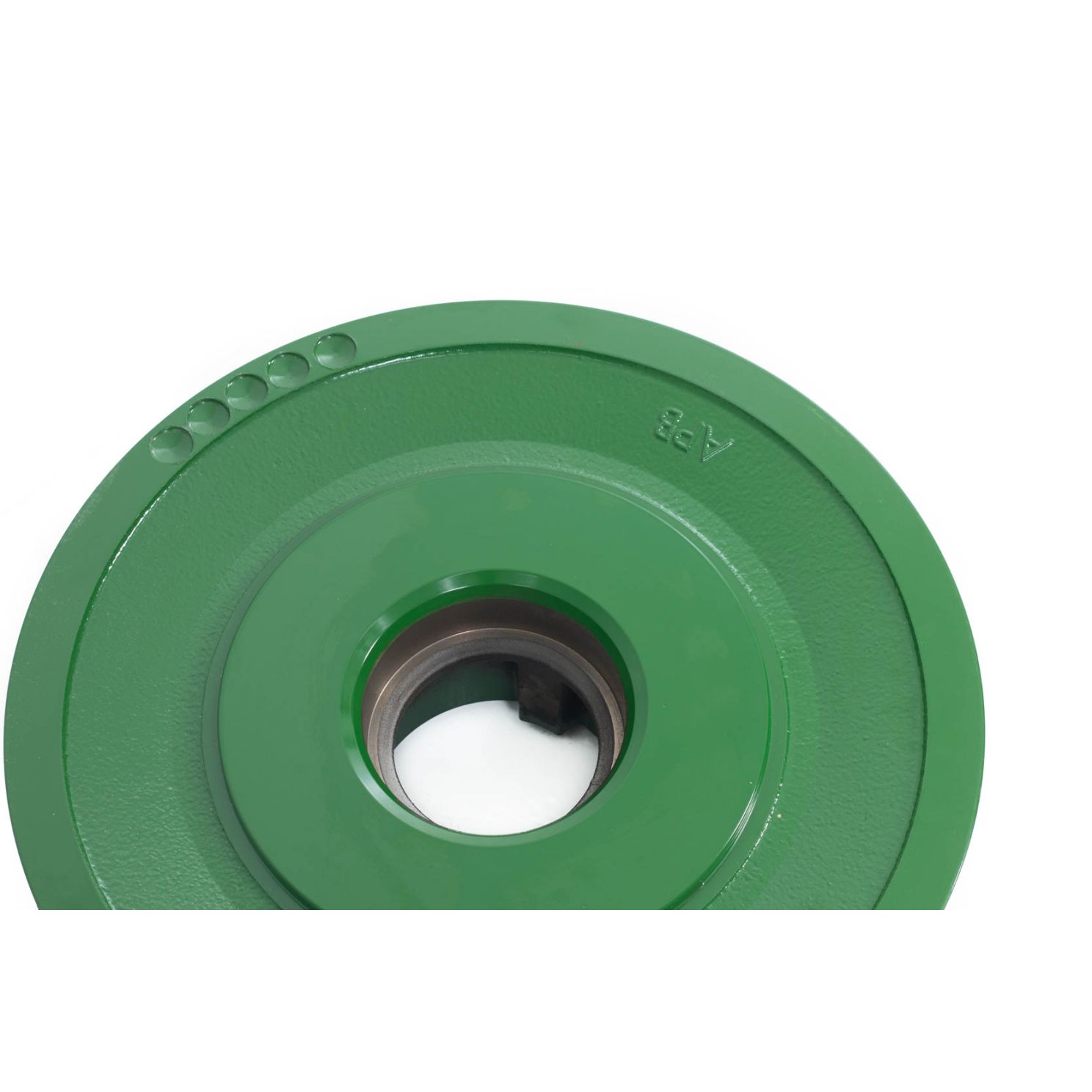 H217454 Combine Feederhouse High Torque Upper Variable Speed Outer Sheave fits John Deere