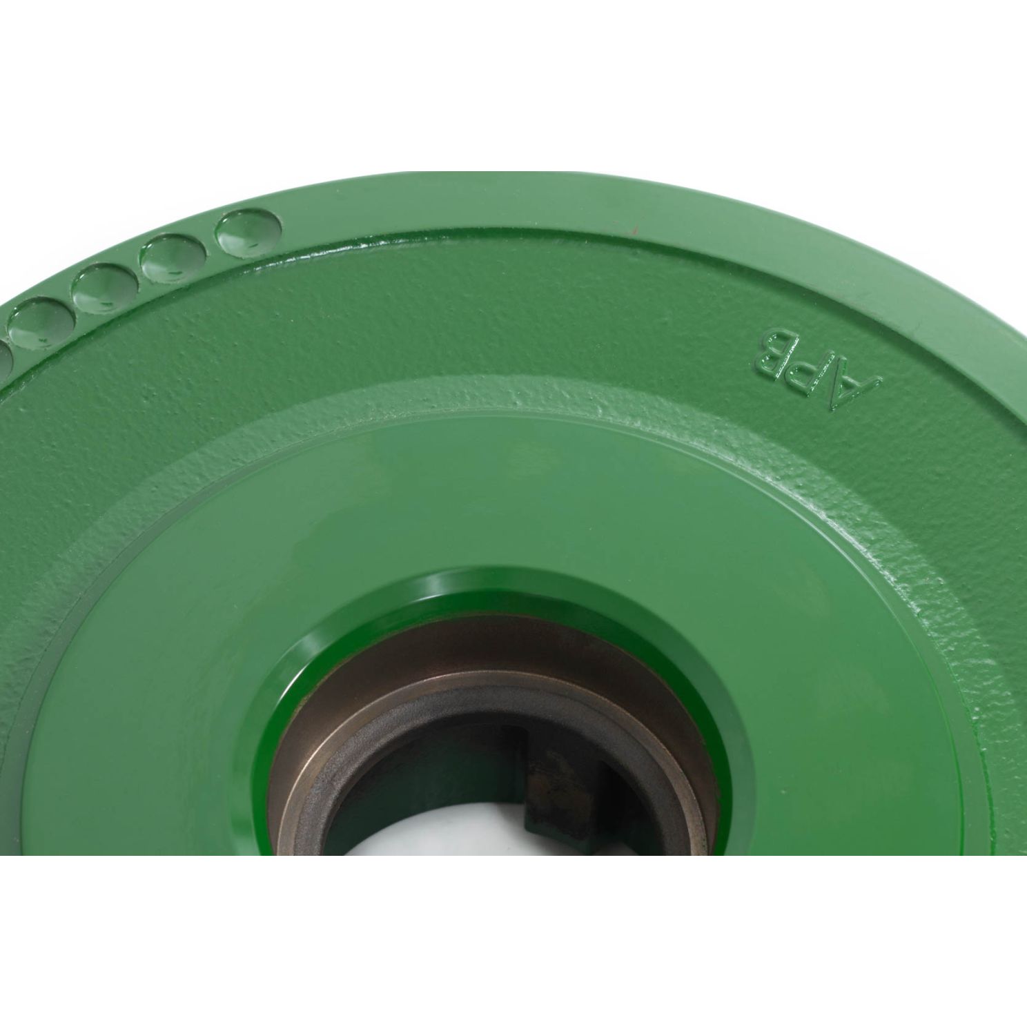 H217454 Combine Feederhouse High Torque Upper Variable Speed Outer Sheave fits John Deere