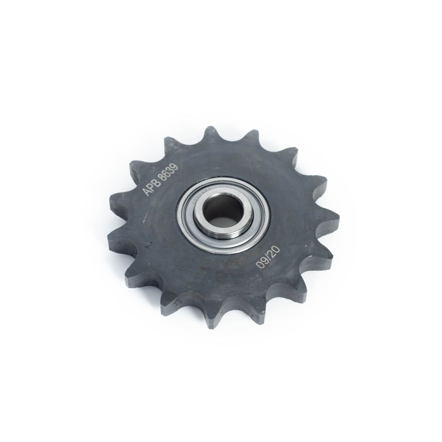 86627639 Combine Unloader Idler 15 Tooth Sprocket fits Case IH