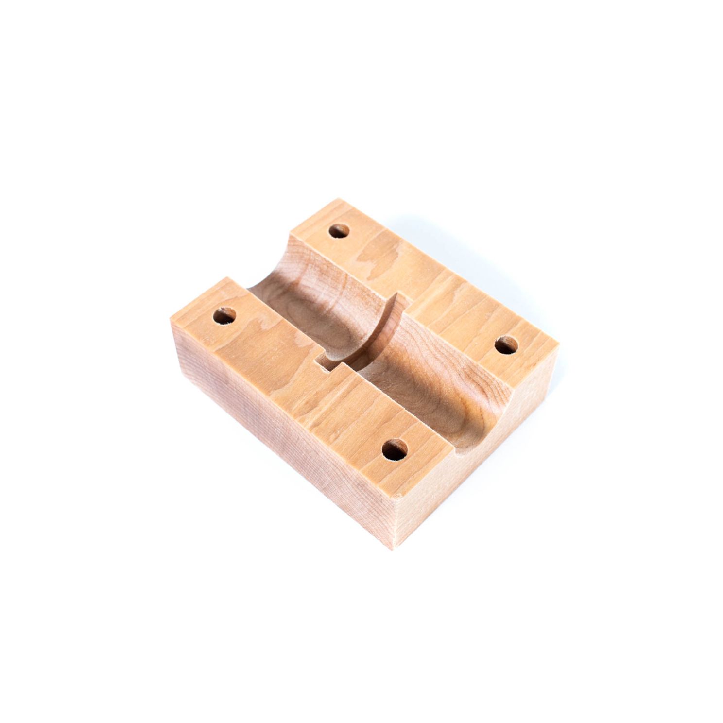 H140070 Combine Straw Walker Wood Block Bearing Kit fits John Deere