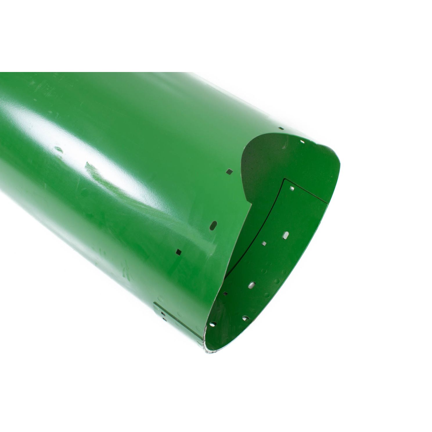 AXE47449 Combine Unloading Auger Housing fits John Deere HR Folding Outer