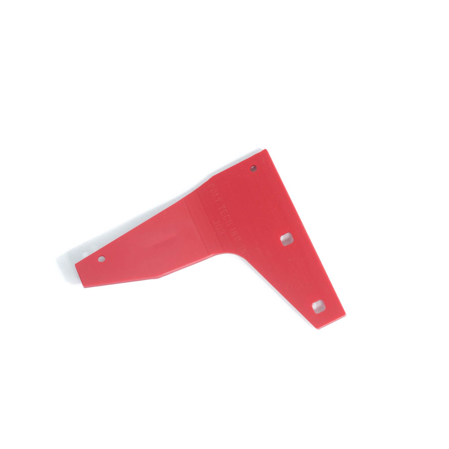 Poly Tech 20' 1020 Series Skid Plate Kit