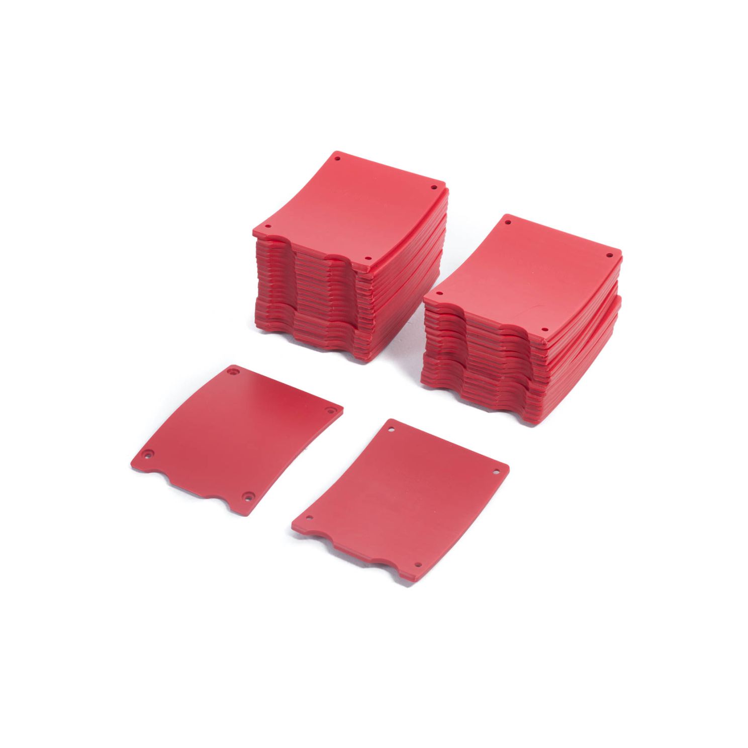 Poly Tech 20' 1020 Series Skid Plate Kit