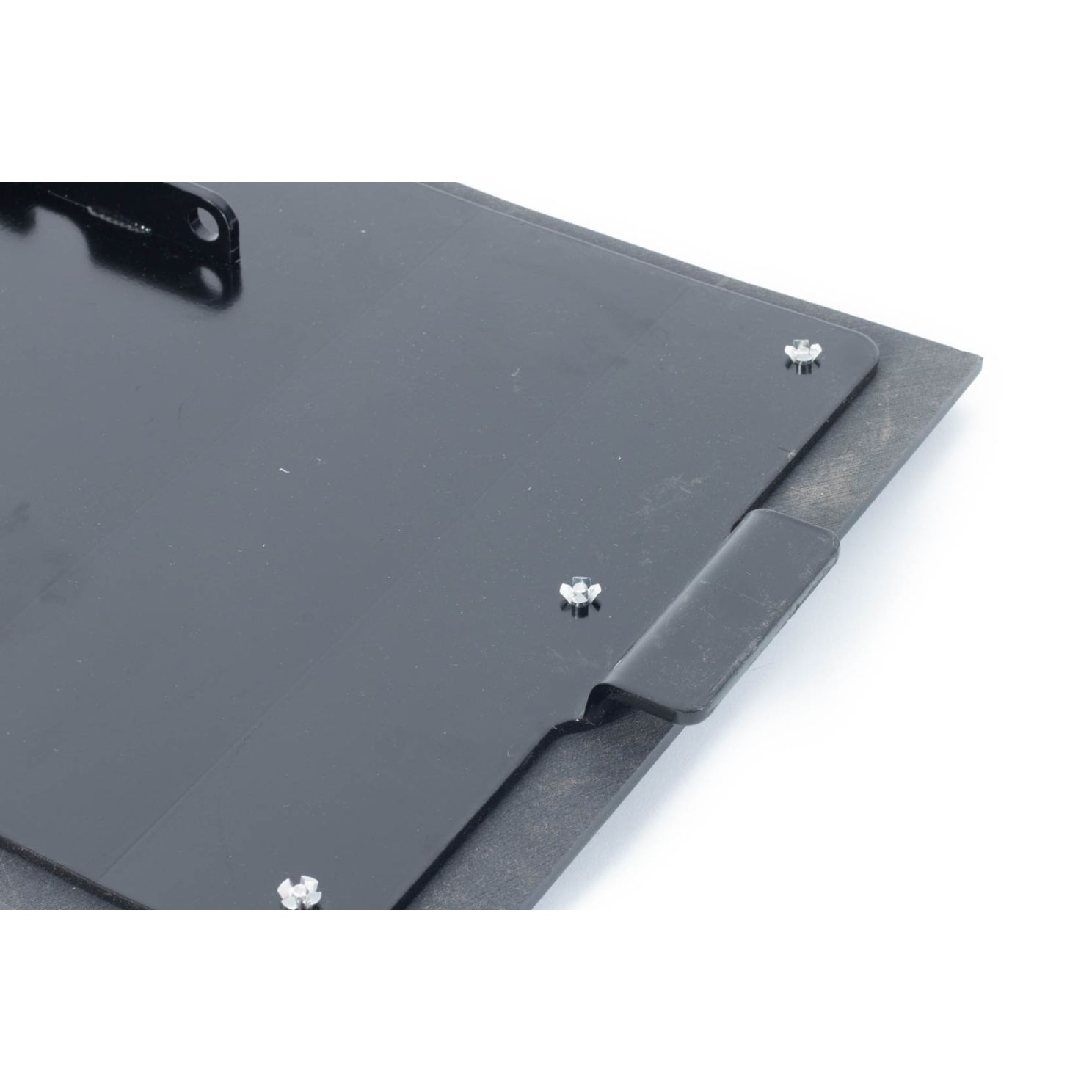 125393 Draper Center Poly Skid Shoe Kit fits MacDon